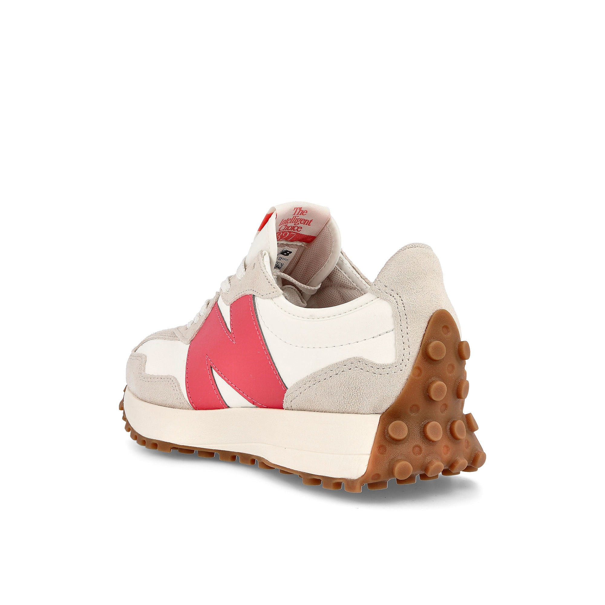 New Balance ms327asm Beige Low Top Sneakers Material | Overkill