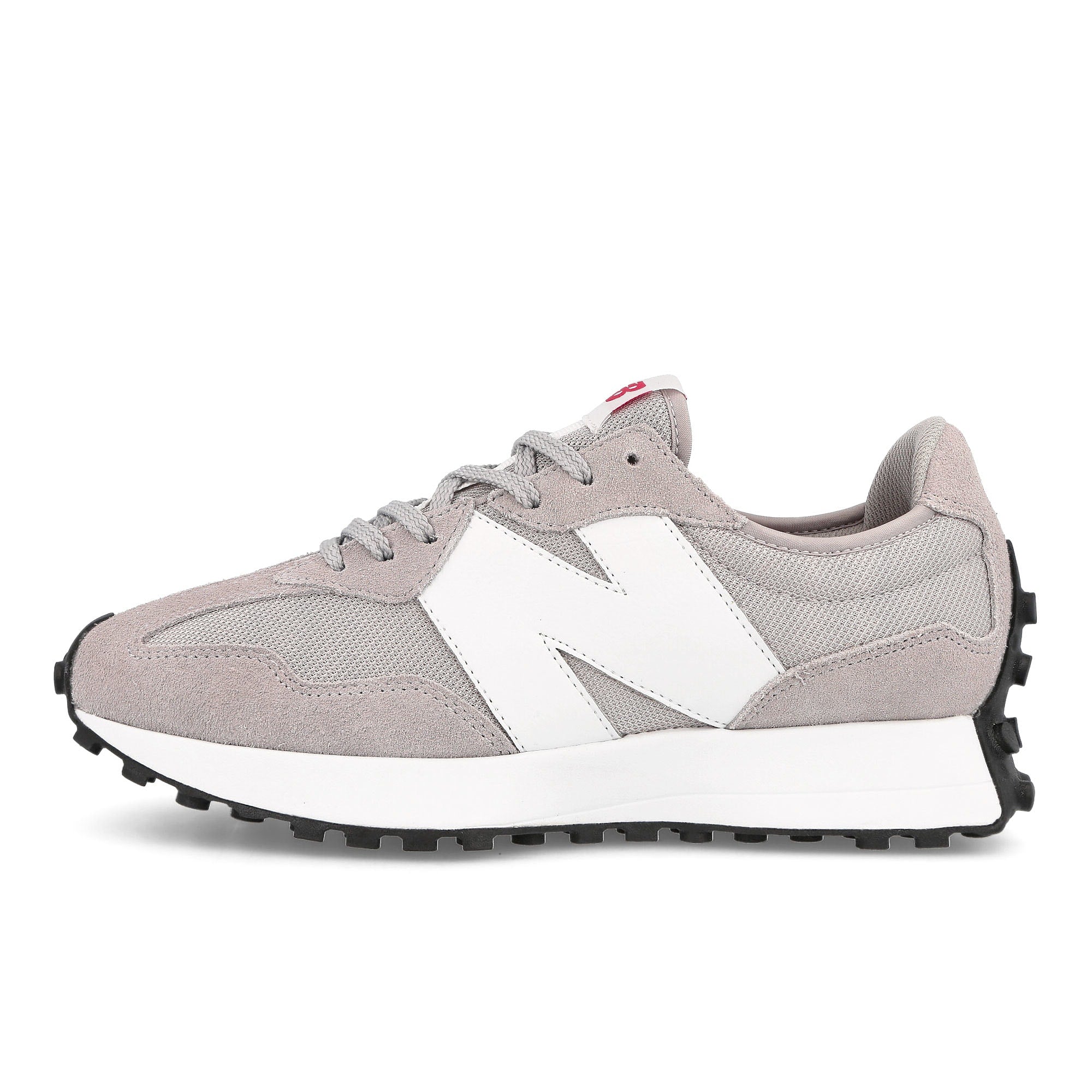 New Balance ms327cgw Grey / White Low Top Sneakers MS327CGW | Overkill
