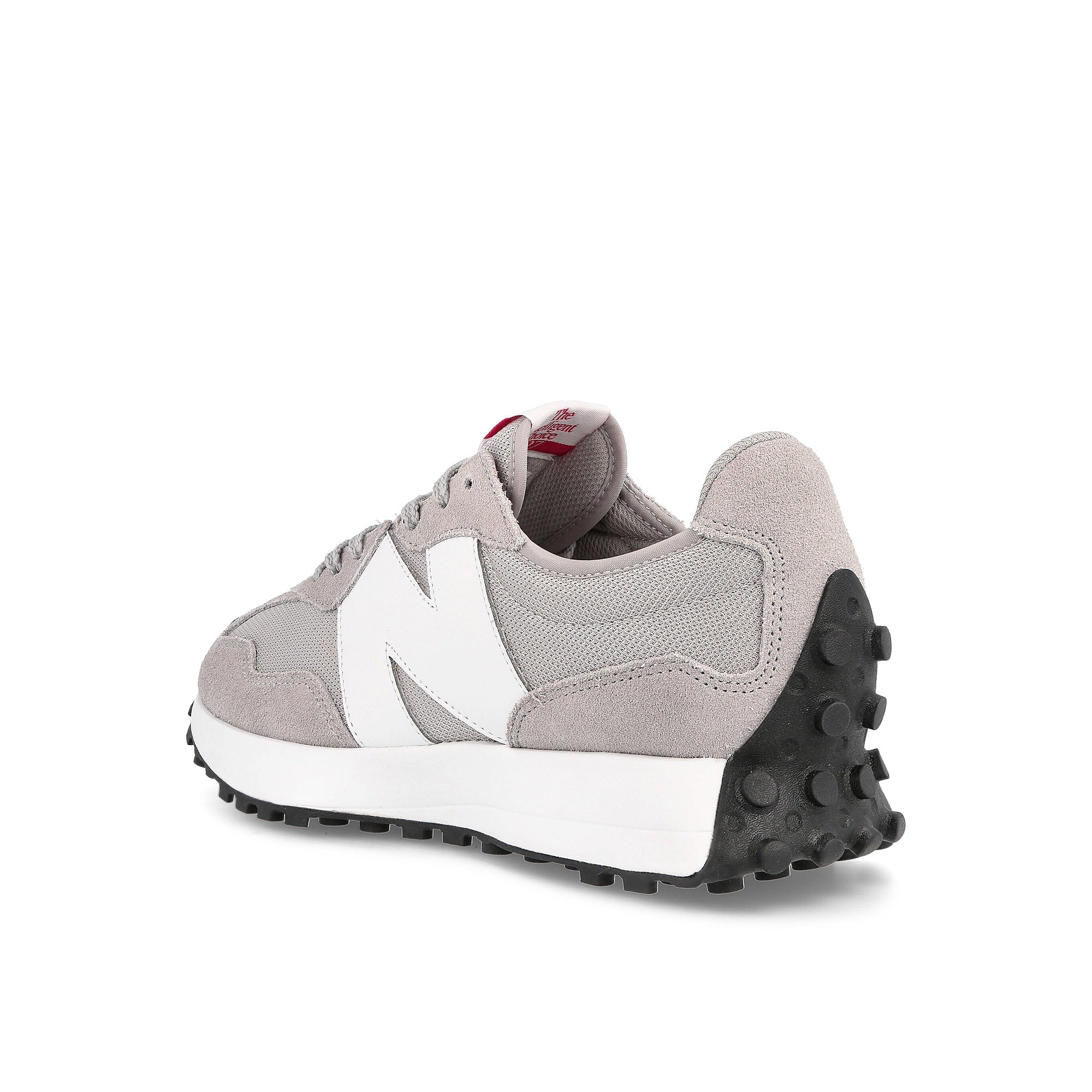 New Balance ms327cgw Grey / White Low Top Sneakers Material | Overkill
