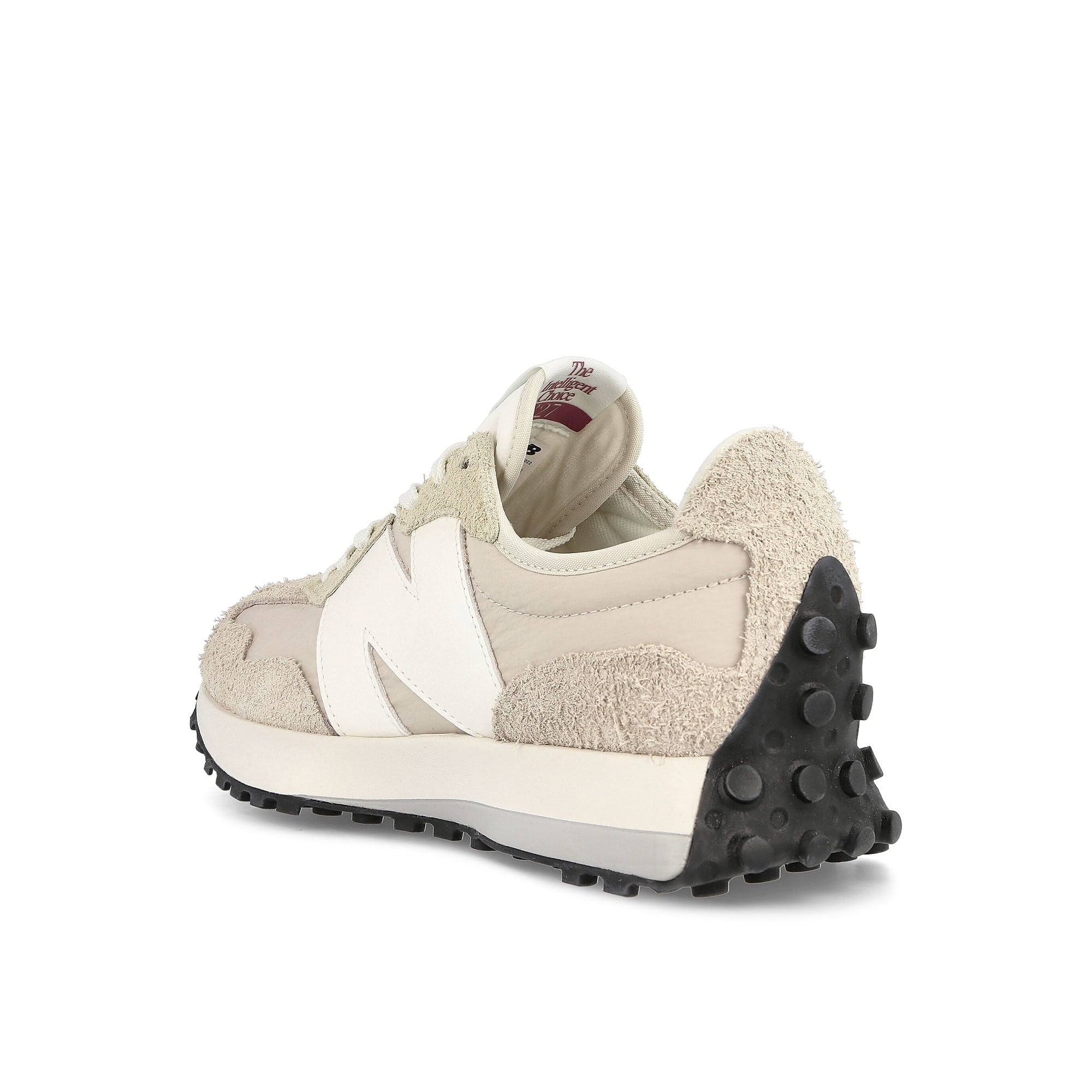 New Balance MS327CQ Beige / White Low Top Sneakers Material | Overkill