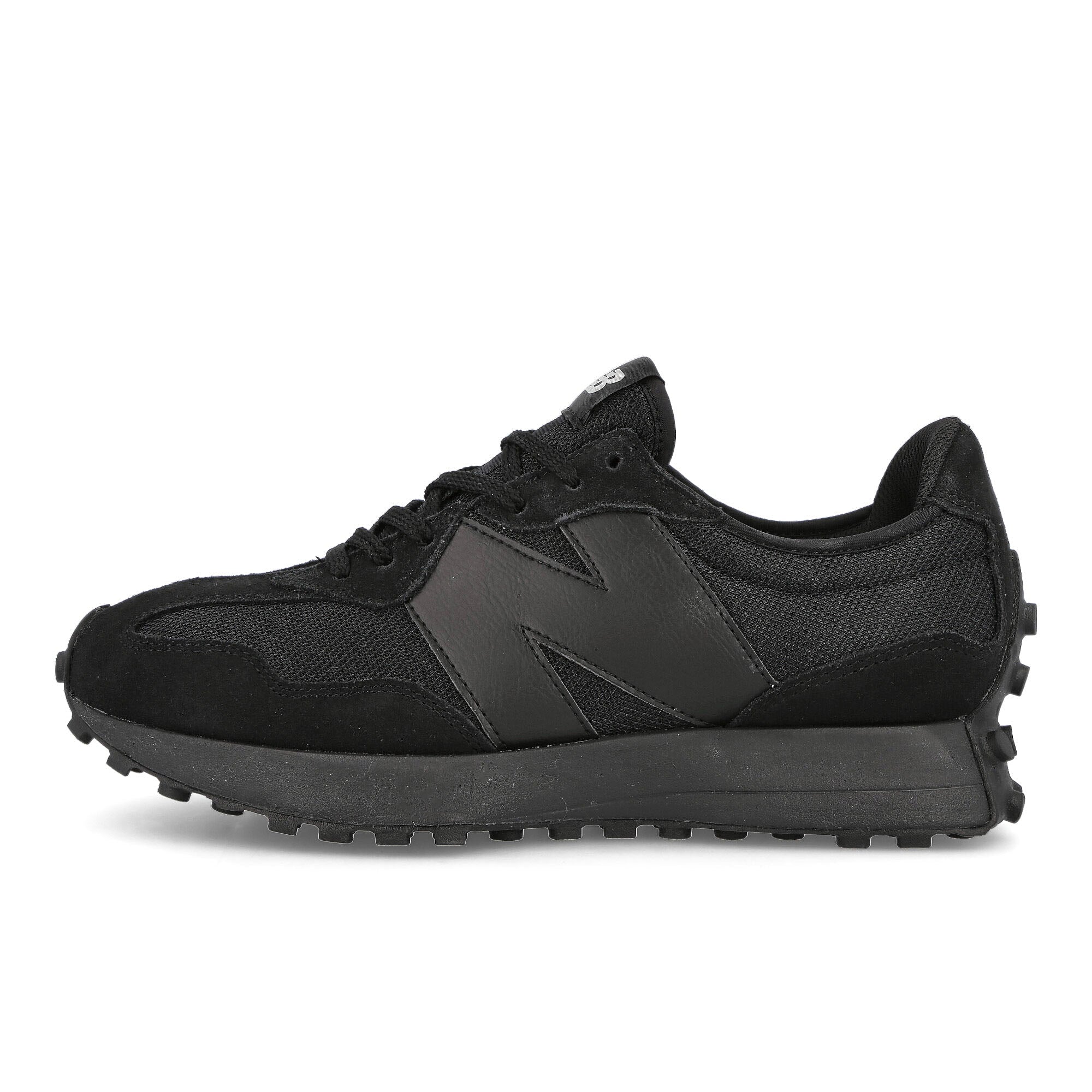 New Balance ms327ctb Black Low Top Sneakers MS327CTB | Overkill