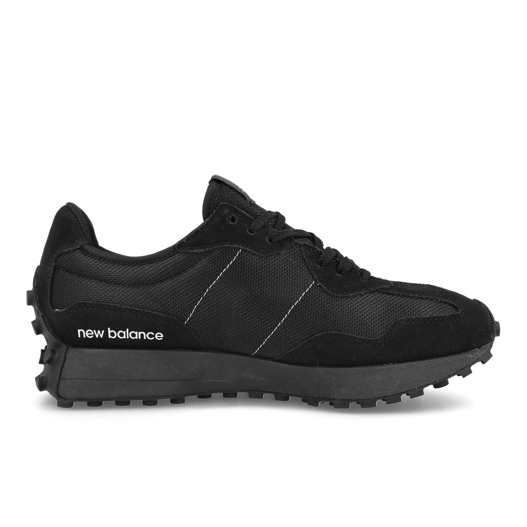New Balance ms327ctb Black Low Top Sneakers Silhouette | Overkill
