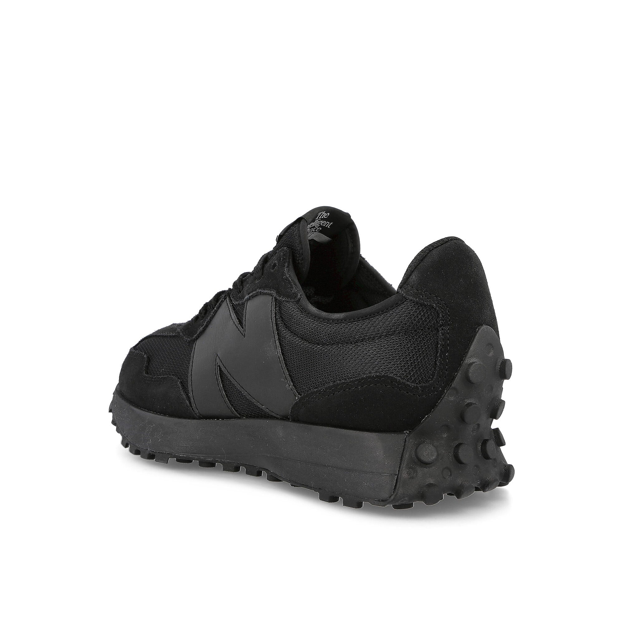 New Balance ms327ctb Black Low Top Sneakers Material | Overkill