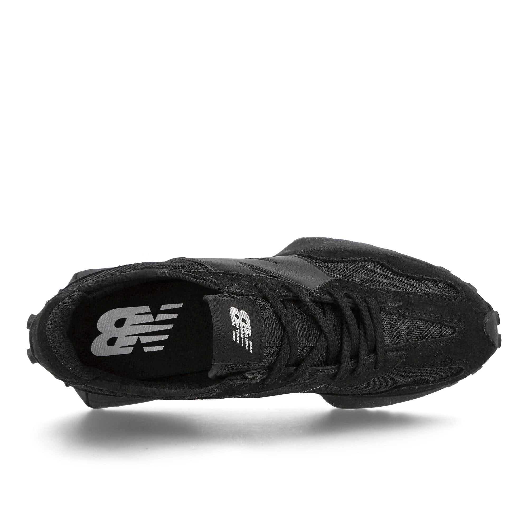 New Balance ms327ctb Black Low Top Sneakers Detailfoto | Overkill