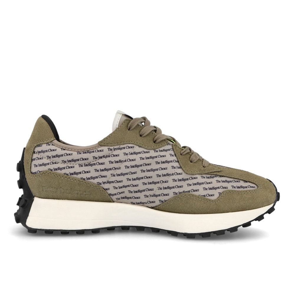 New Balance ms 327 ib -37 Grey Low Top Sneakers Silhouette | Overkill