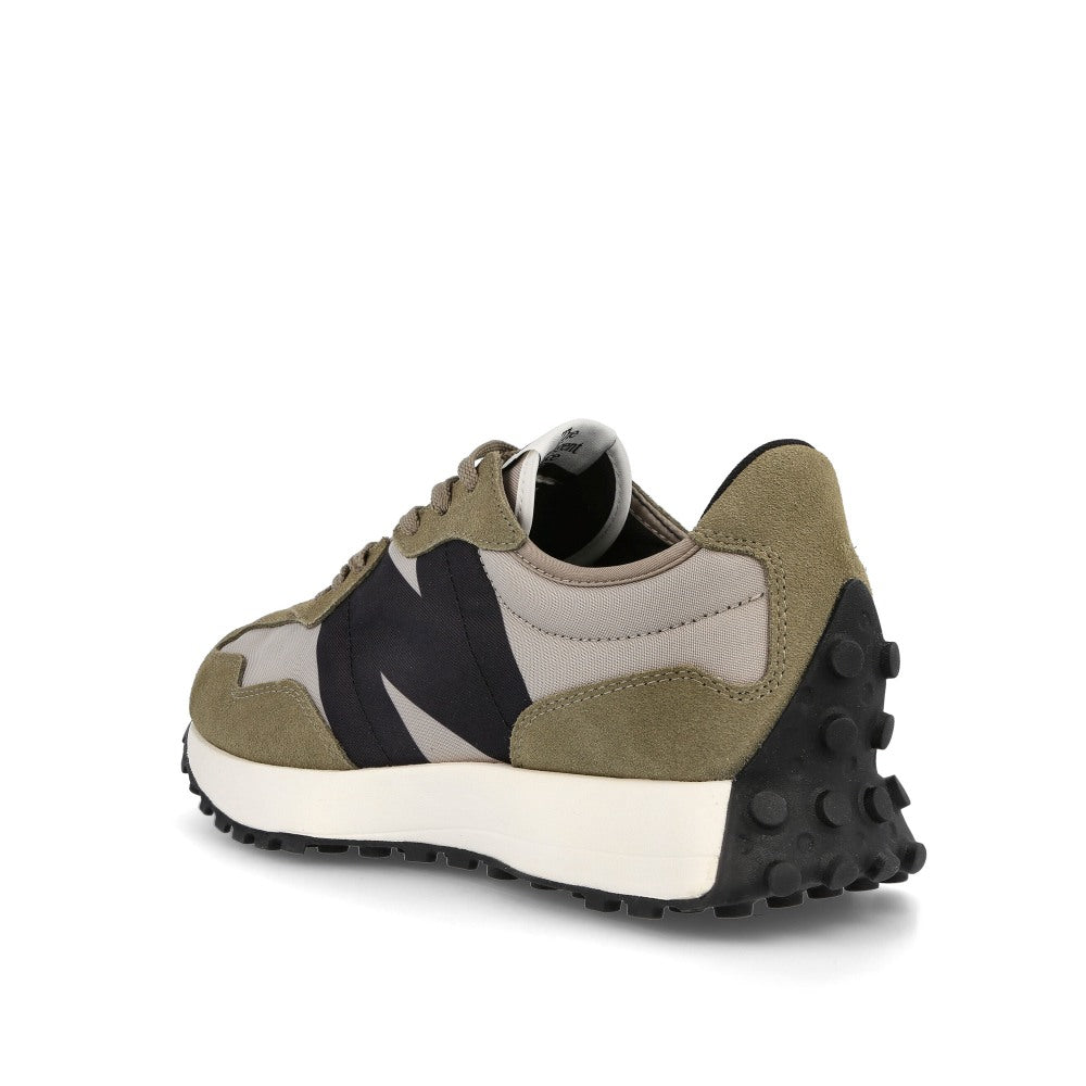 New Balance ms 327 ib -37 Grey Low Top Sneakers Material | Overkill