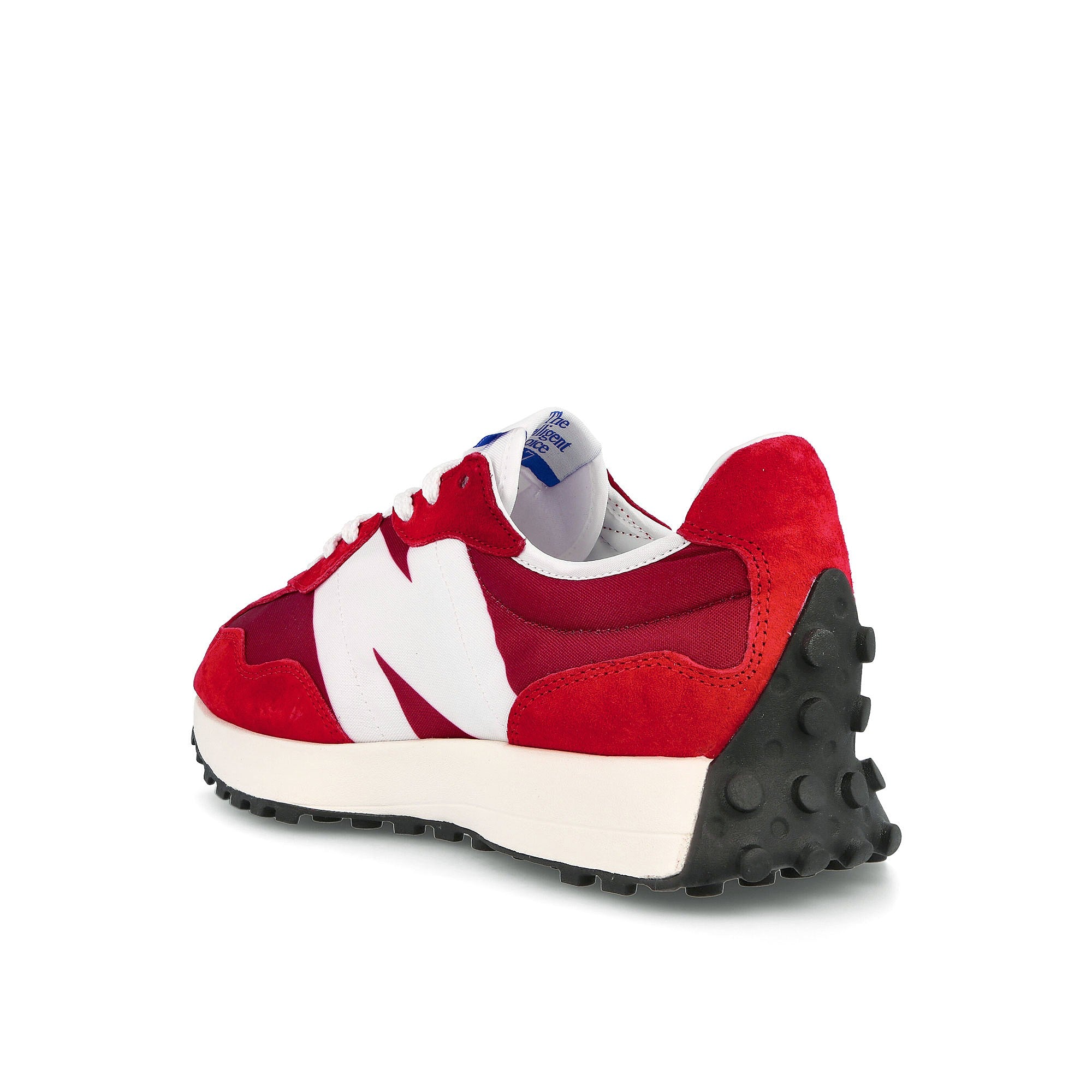 New Balance ms 327 ld1 Red-White Low Top Sneakers Material | Overkill