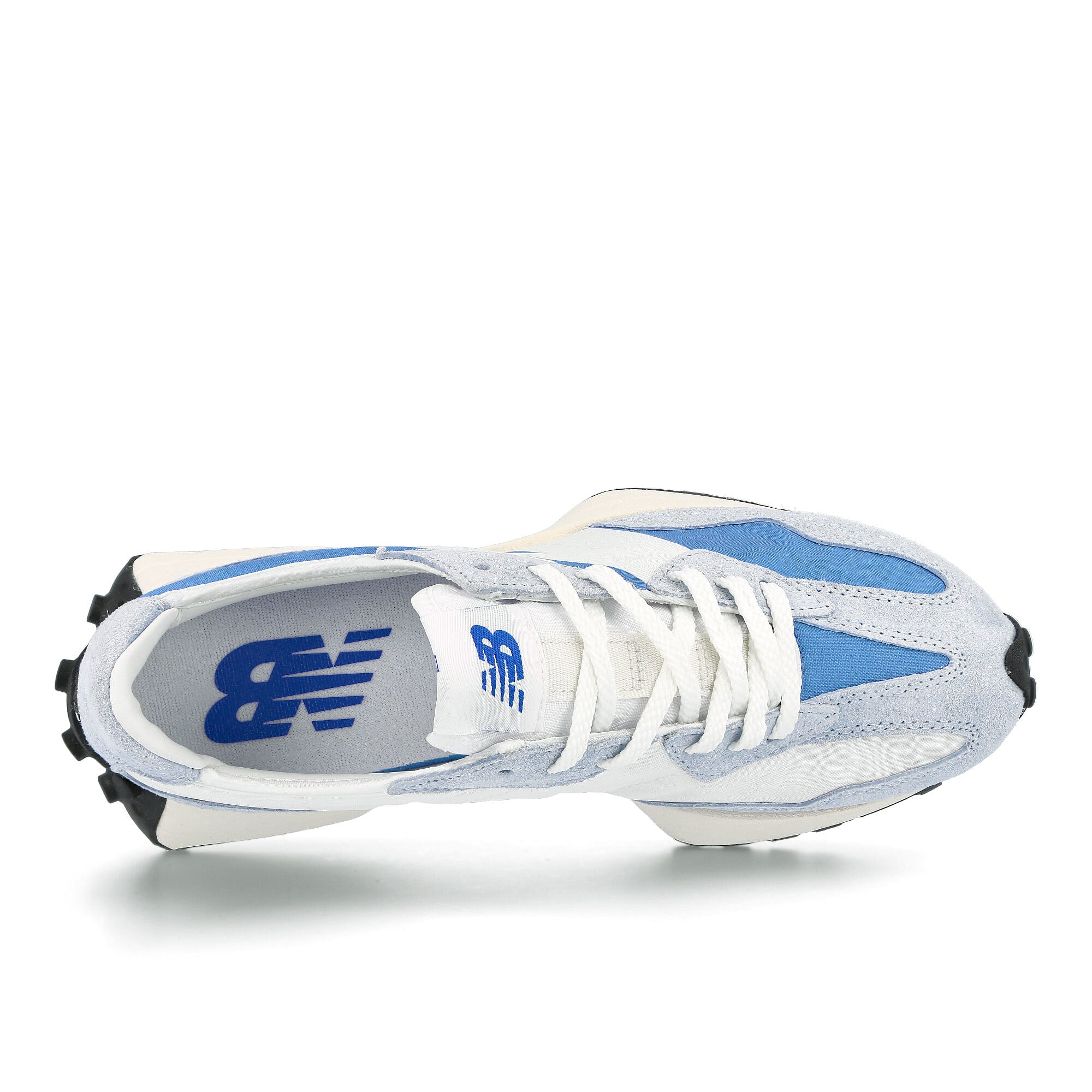 New Balance ms 327 lc1 Blue / White Detail view 1 | Overkill