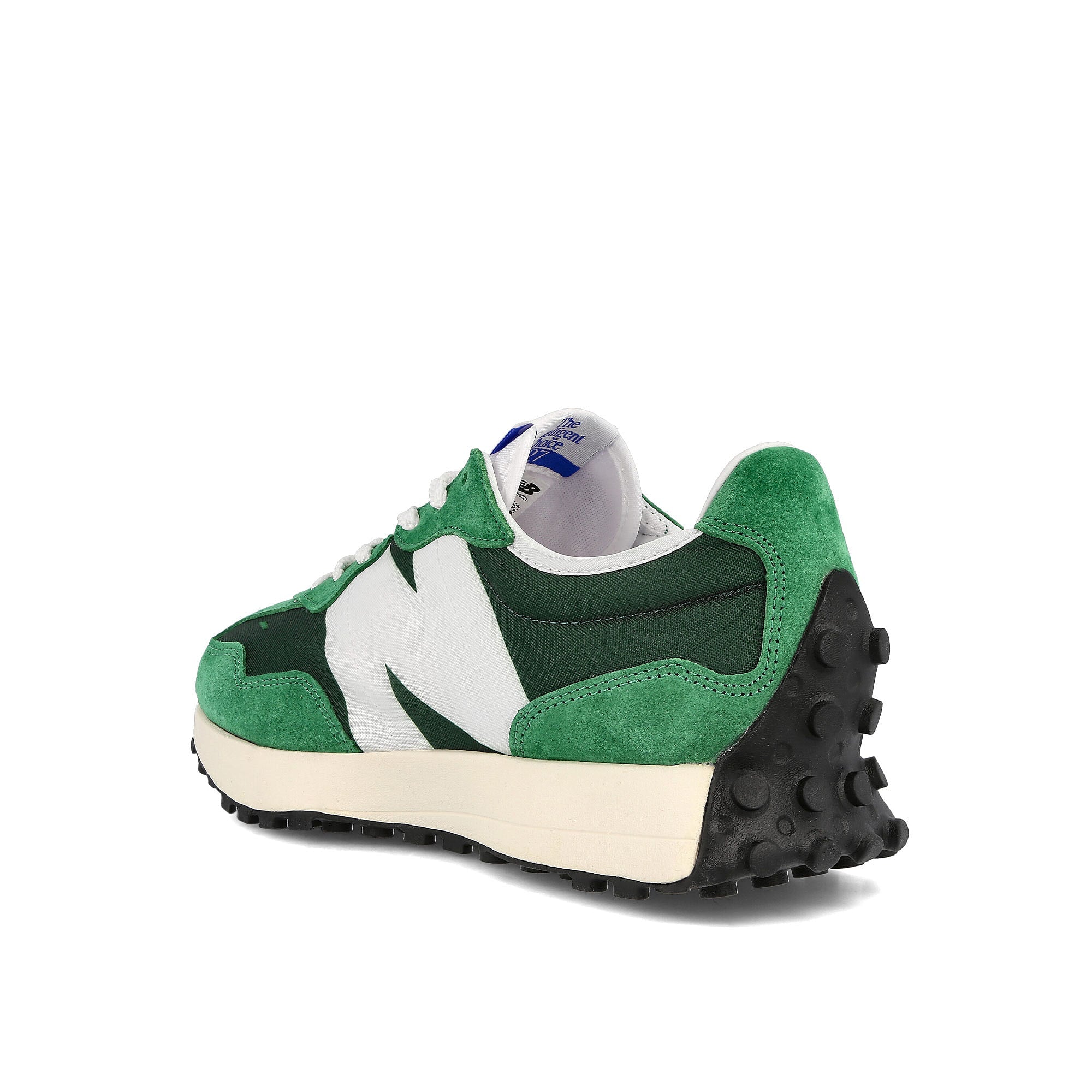 New Balance ms 327 lg1 Varsity Green-Forest Green Low Top Sneakers Material | Overkill