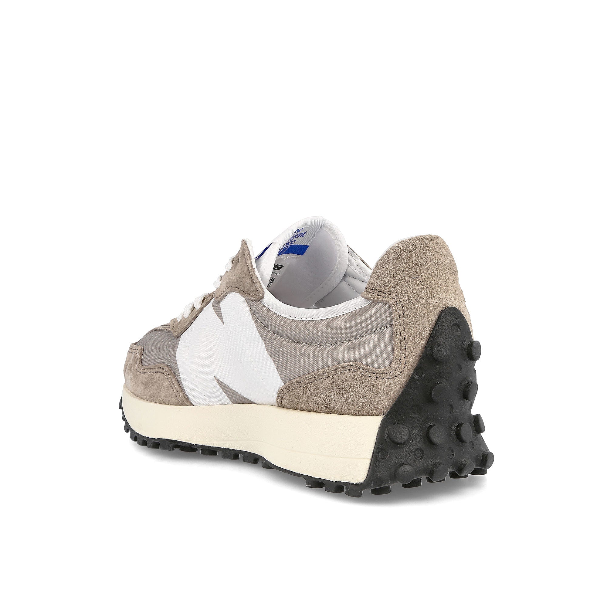 New Balance ms 327 lh1 Beige-White Low Top Sneakers Material | Overkill