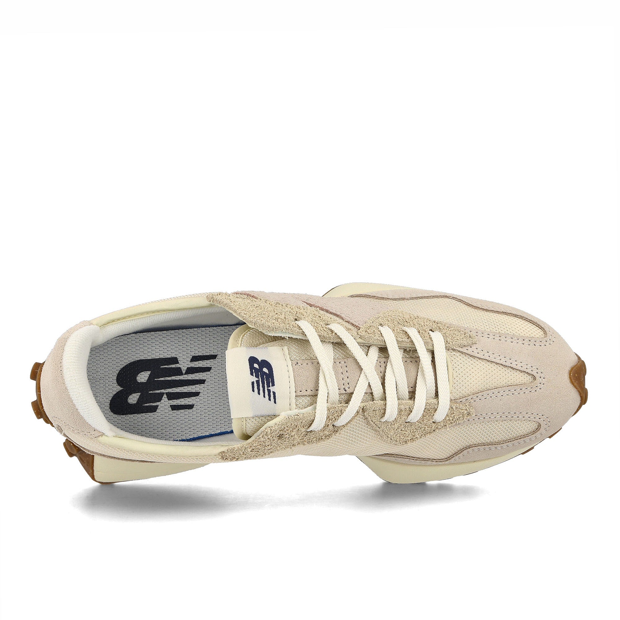 New Balance ms327rc Beige Low Top Sneakers Detailfoto | Overkill