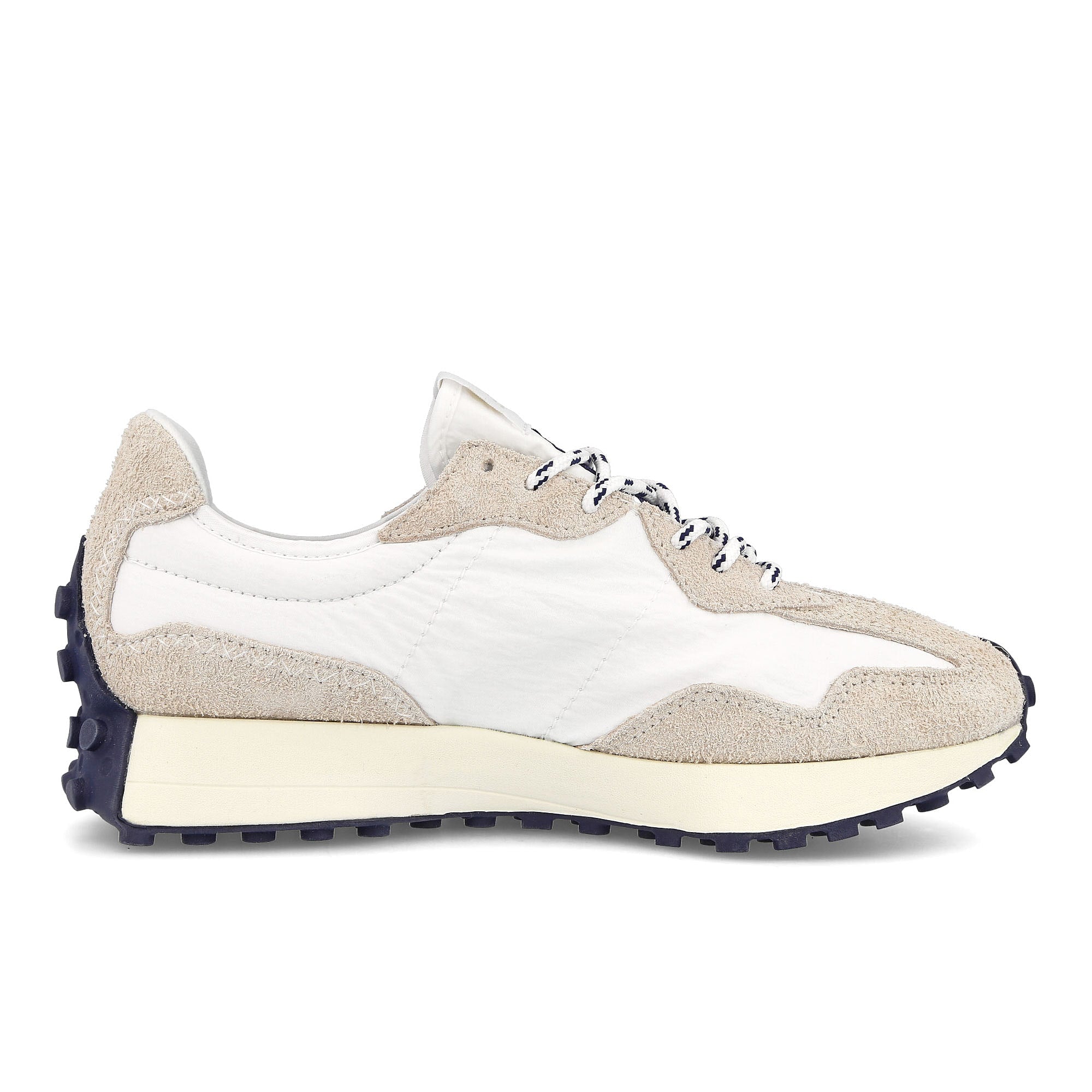 New Balance ms 327 rf1 Moonbeam Low Top Sneakers Silhouette | Overkill