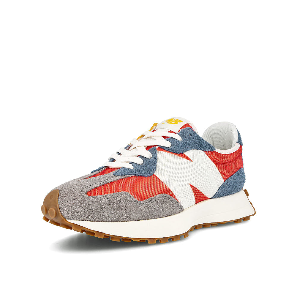 New Balance ms 327 sfc Orange / Grey Detailfoto | Overkill