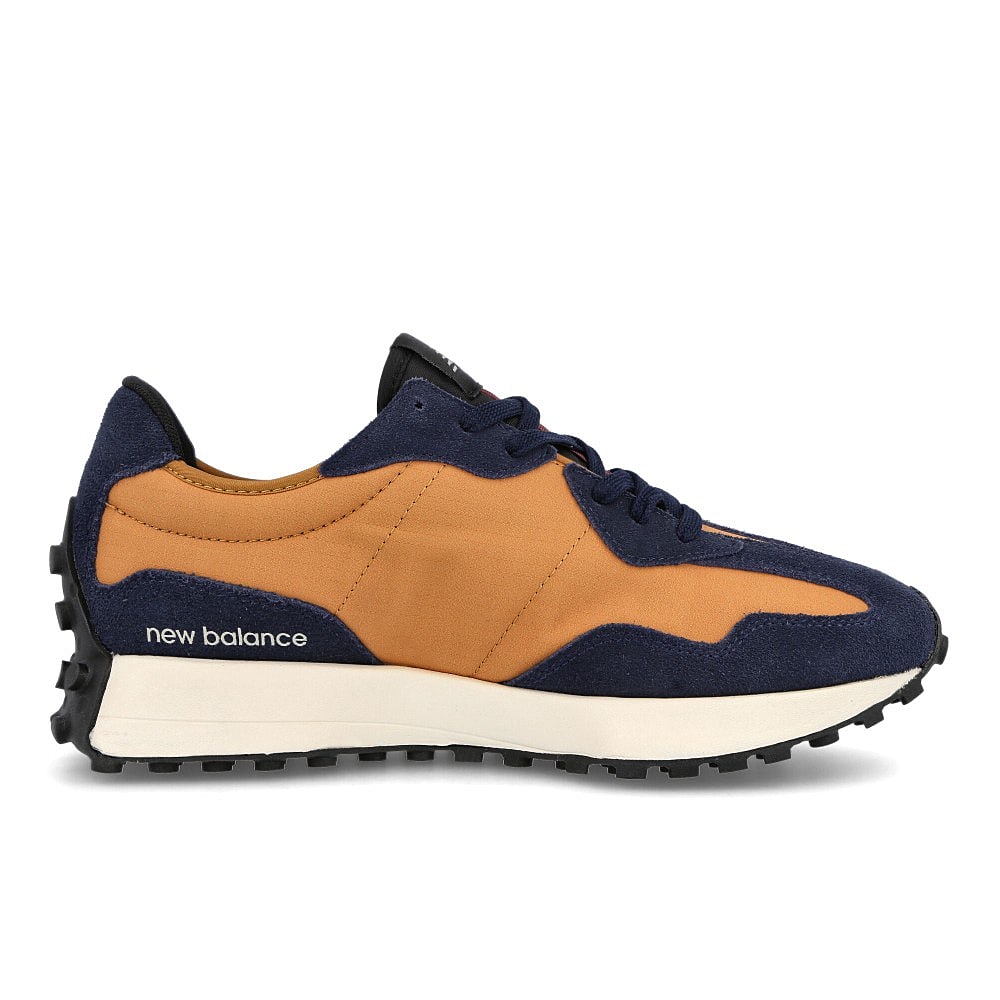 New Balance ms 327 ta Natural Indigo-Faded Workwear Low Top Sneakers Silhouette | Overkill