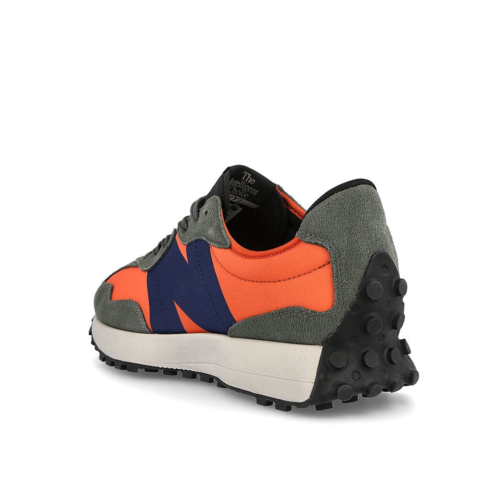 New Balance ms 327 tb Dark Blaze Low Top Sneakers Material | Overkill