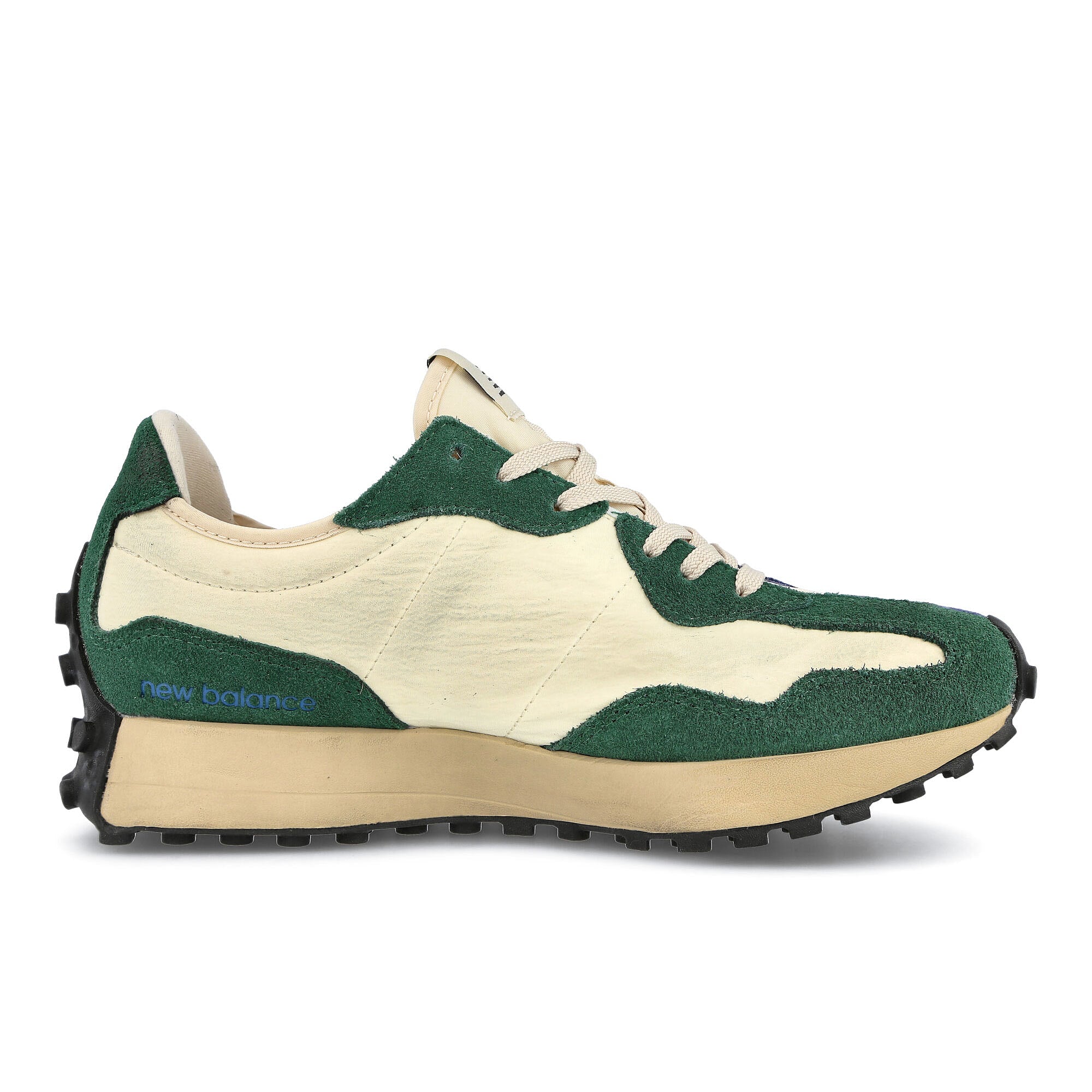 New Balance ms 327 vb Green-Blue Low Top Sneakers Material | Overkill