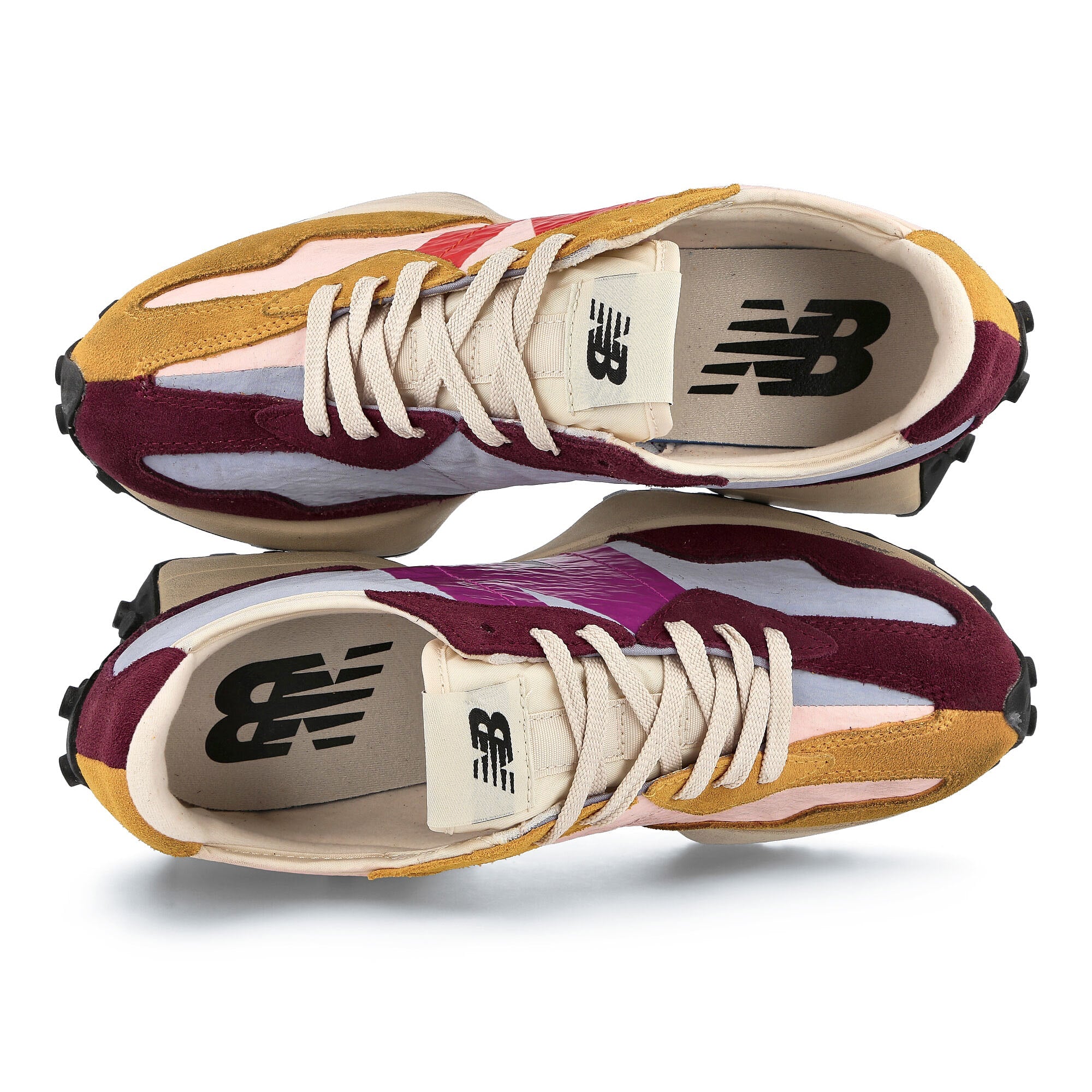 New Balance ms 327 vn Multicolor Low Top Sneakers MS 327 VN | Overkill