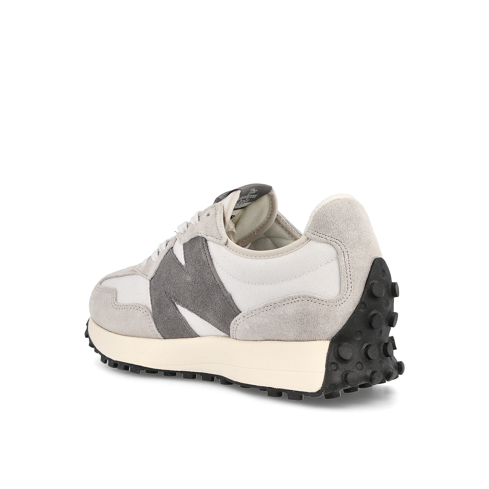 New Balance ms 327 we Grey Low Top Sneakers Material | Overkill
