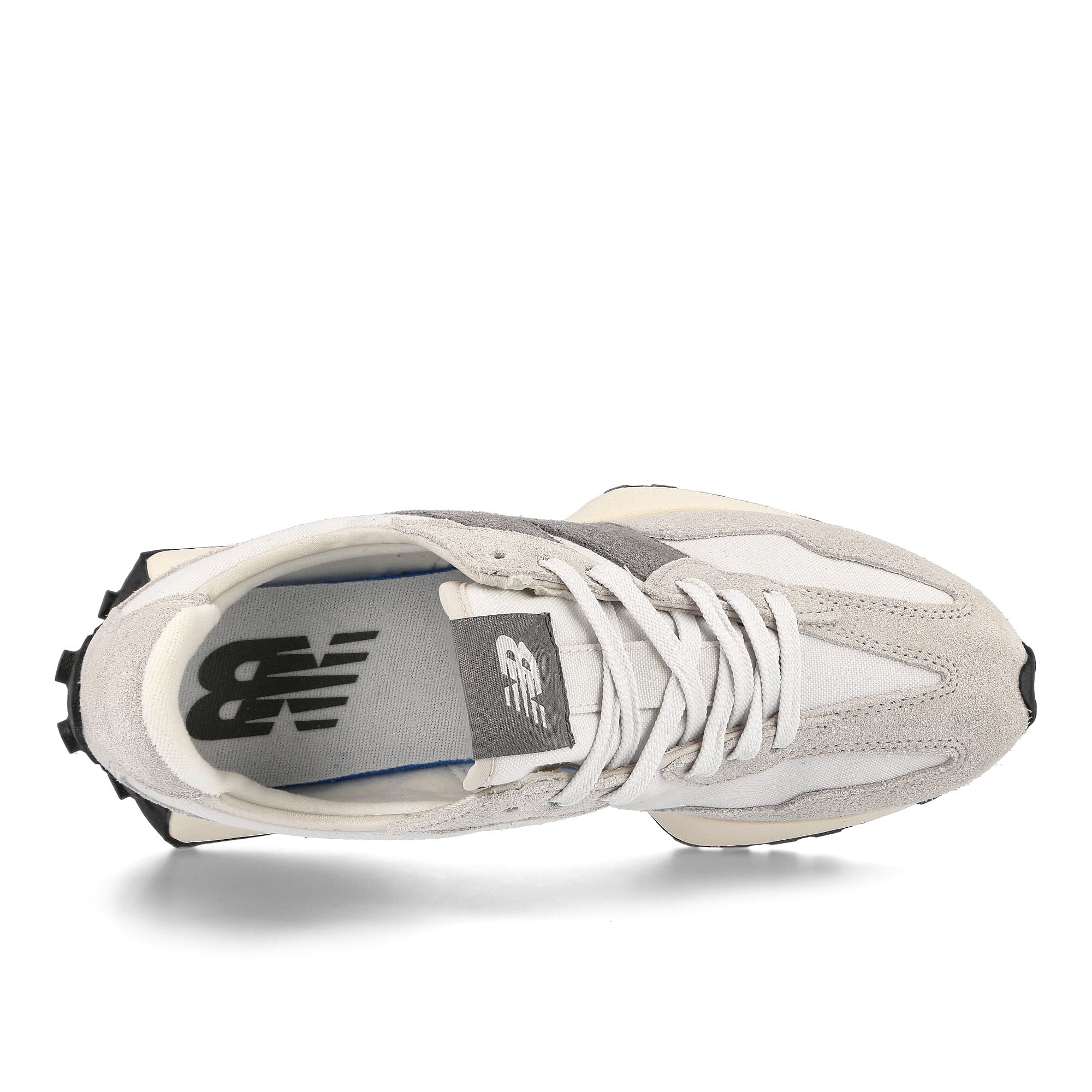 New Balance ms 327 we Grey Low Top Sneakers Detailfoto | Overkill