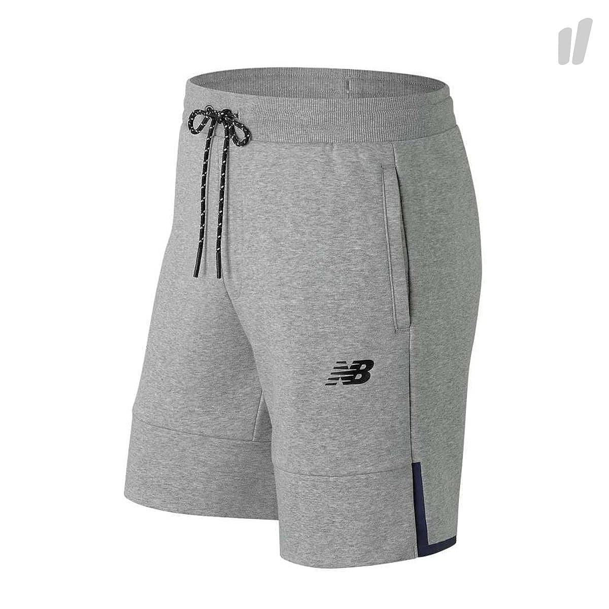 New Balance Athletics Shorts Athletic Grey Shorts MS81529 / 614310-60 121 | Overkill