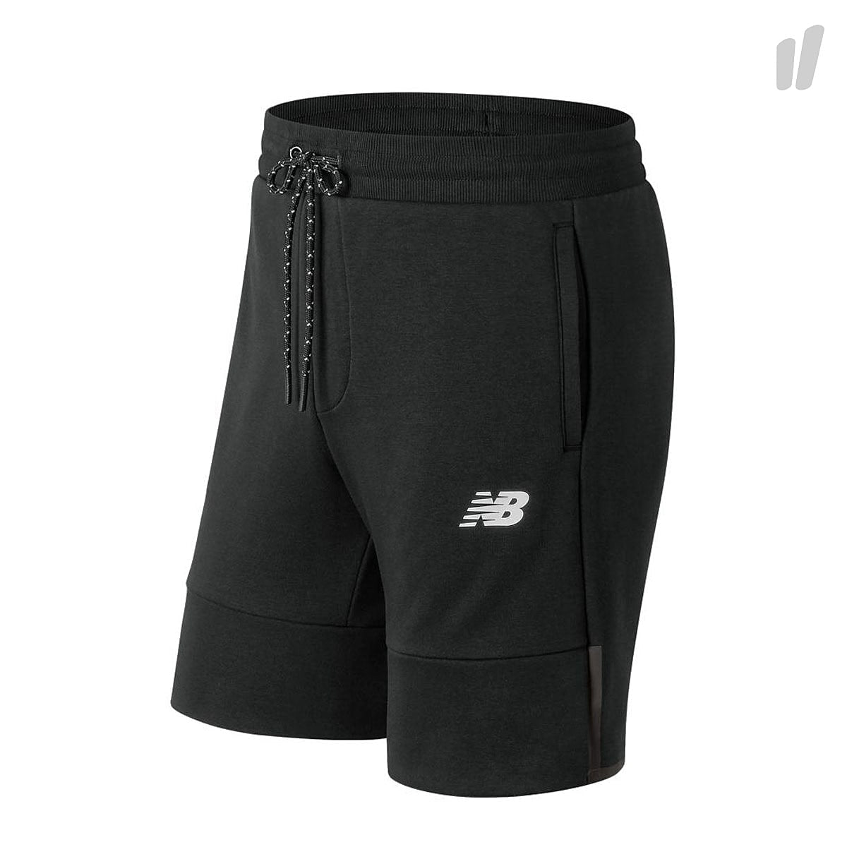 New Balance Athletics Shorts Black Shorts MS81529 BK / 614310-60 8 | Overkill