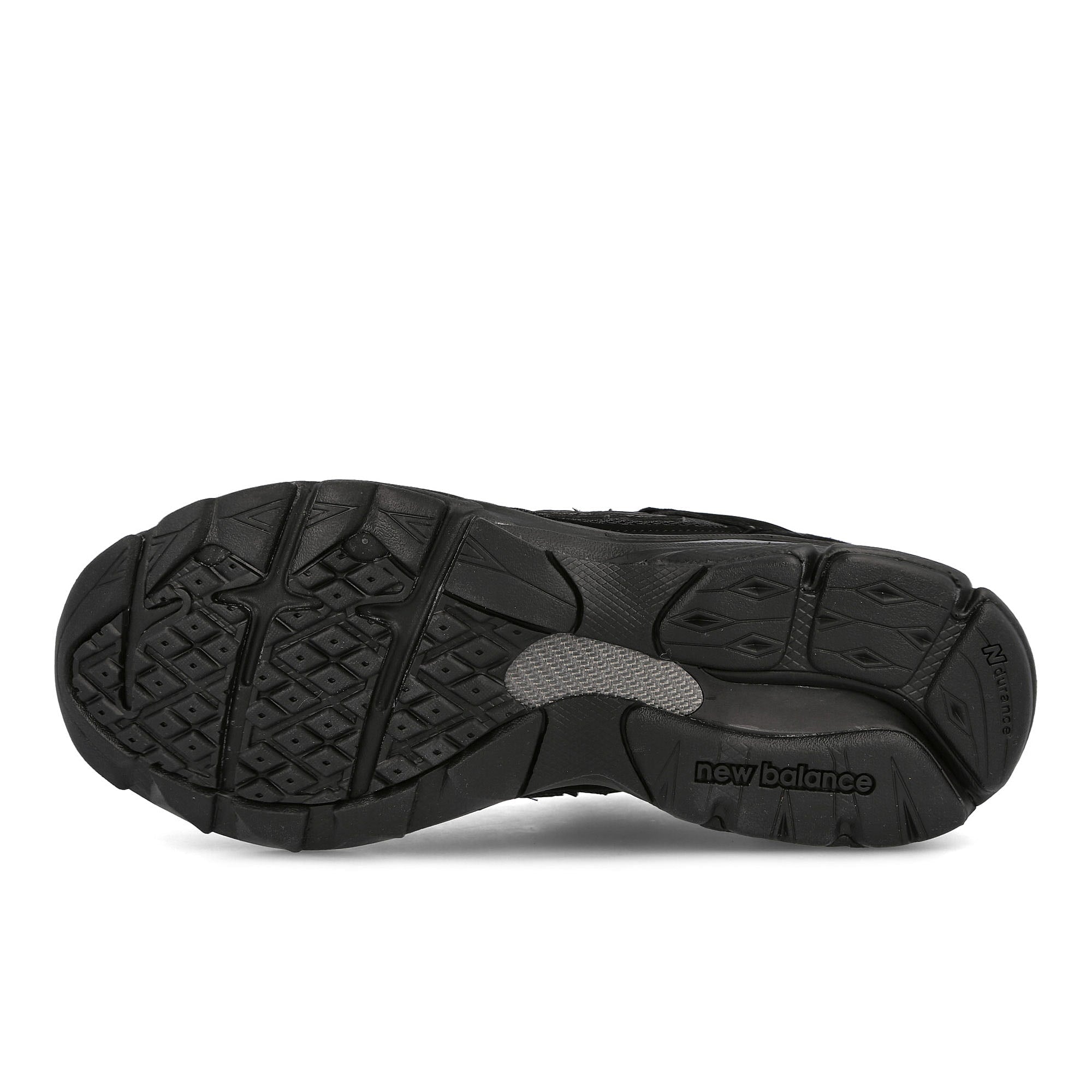 New Balance m 920 blk Black Low Top Sneakers Detail View 1 | Overkill