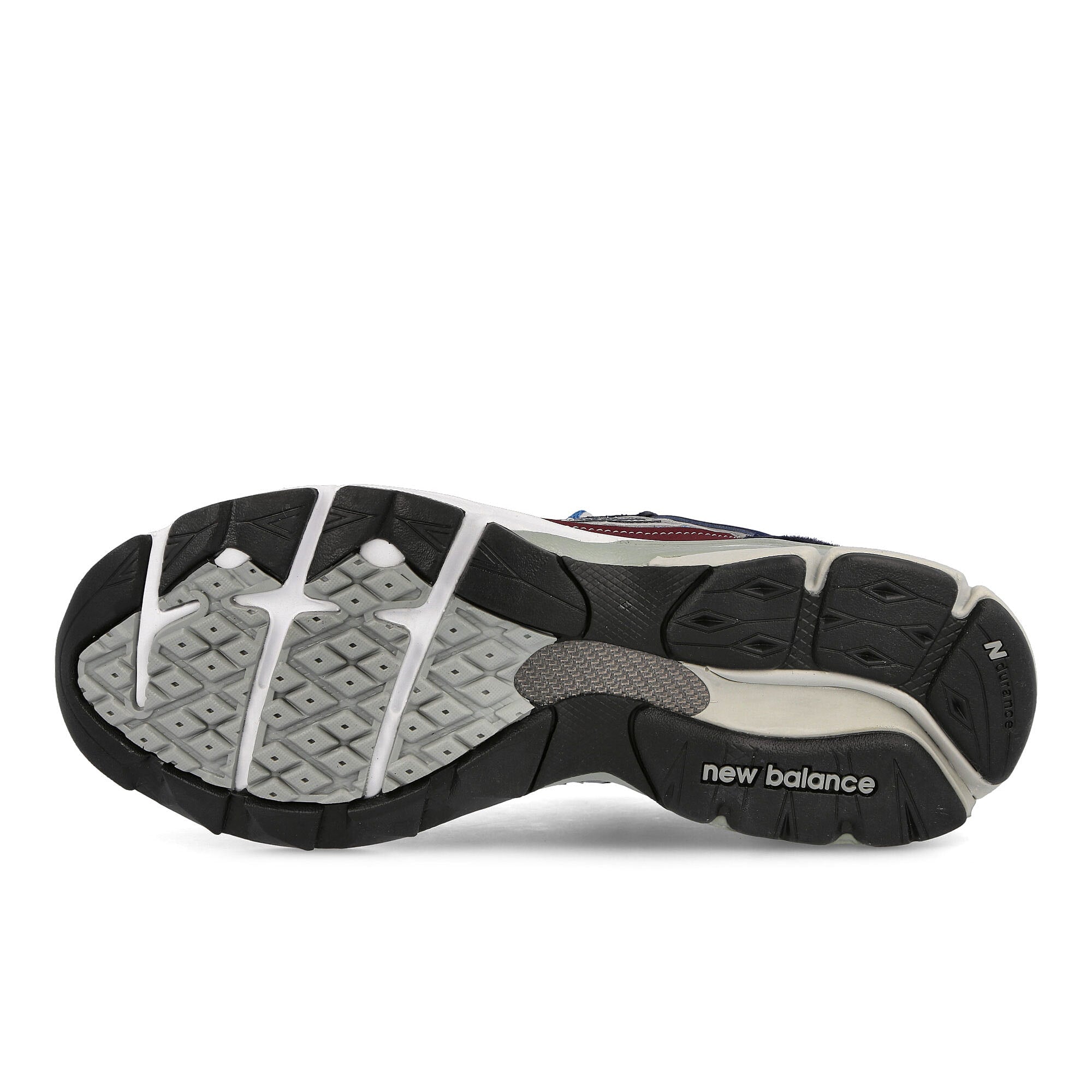 New Balance m 920 scn Sand-Navy Low Top Sneakers Detail View 1 | Overkill