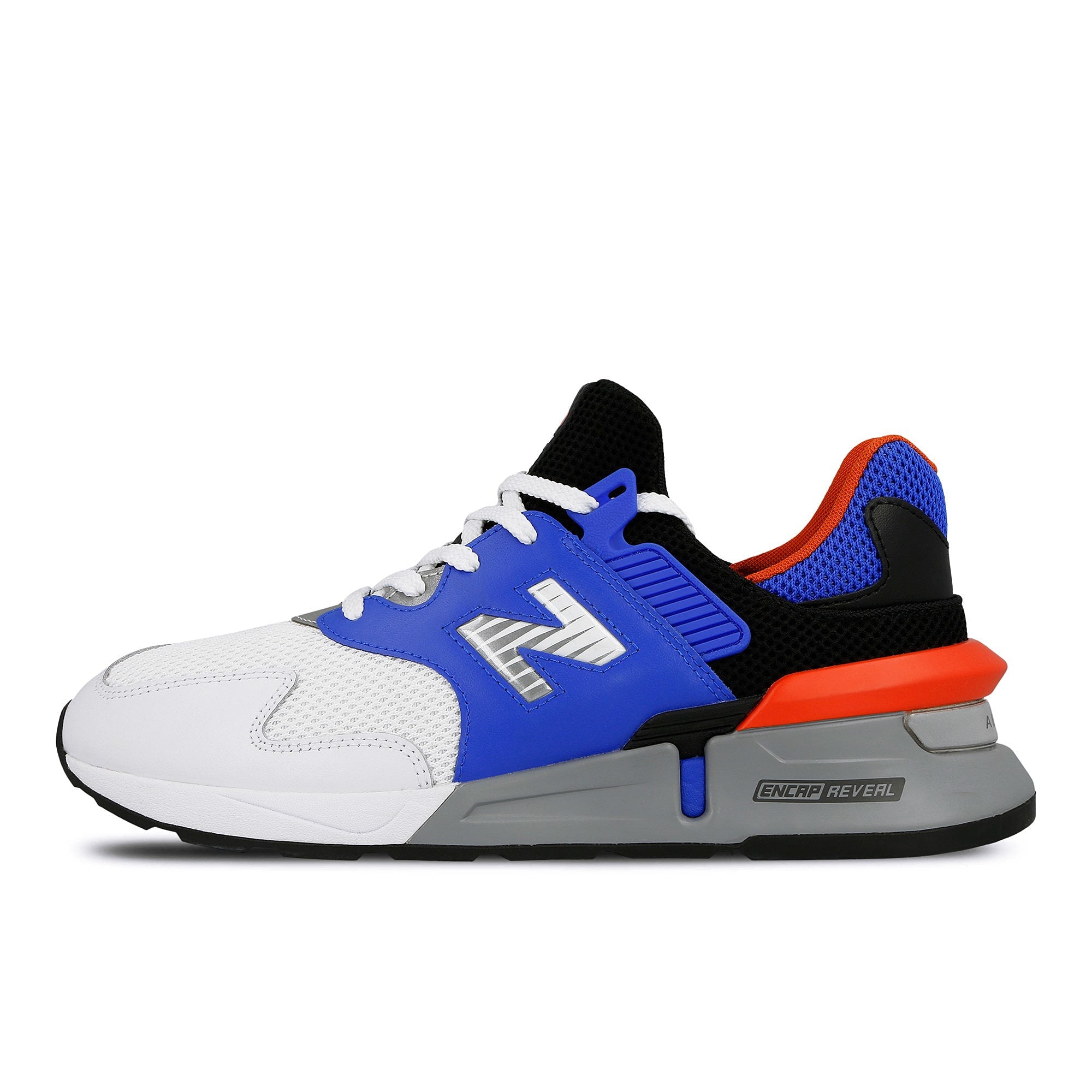New Balance ms 997 jce Blue Low Top Sneakers 740391-60-5 | Overkill