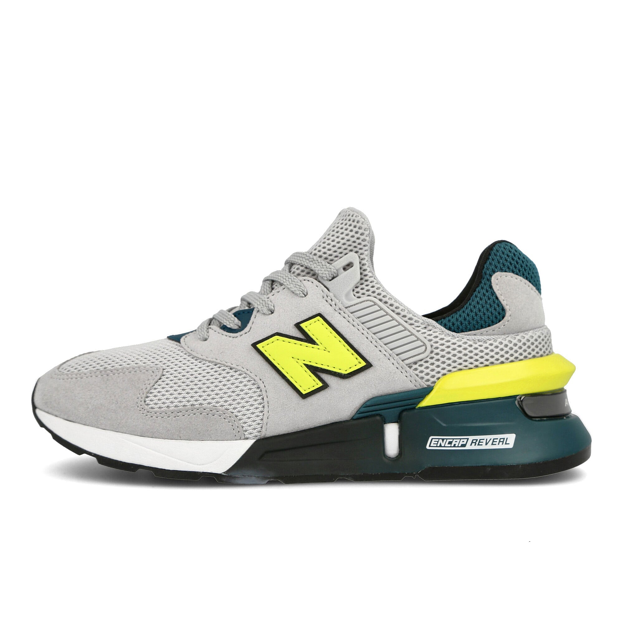 New Balance ms 997 jka Grey / Yellow MS 997 JKA / 767251-60-12 | Overkill