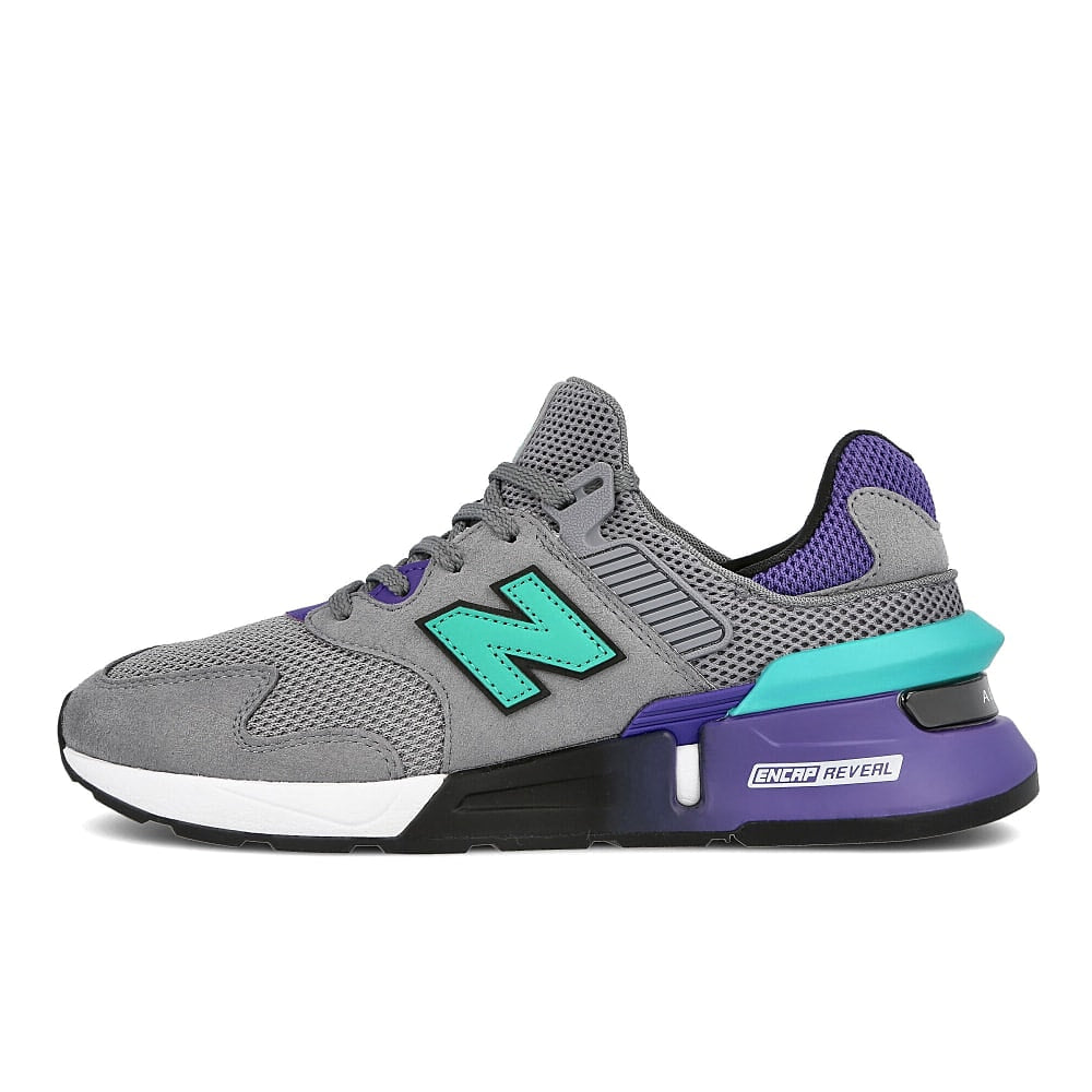 New Balance ms 997 jkc Steel Low Top Sneakers MS 997 JKC-767251-60-112 | Overkill