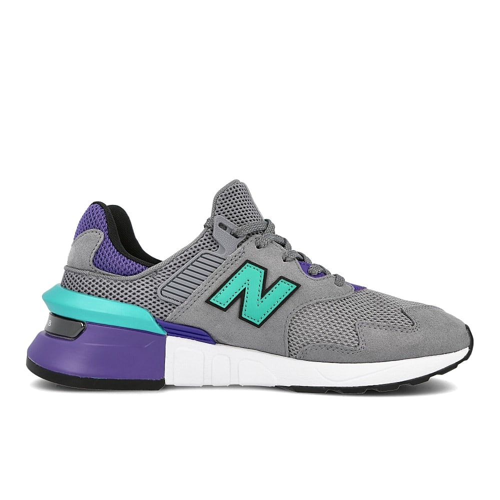 New Balance ms 997 jkc Steel Low Top Sneakers Silhouette | Overkill