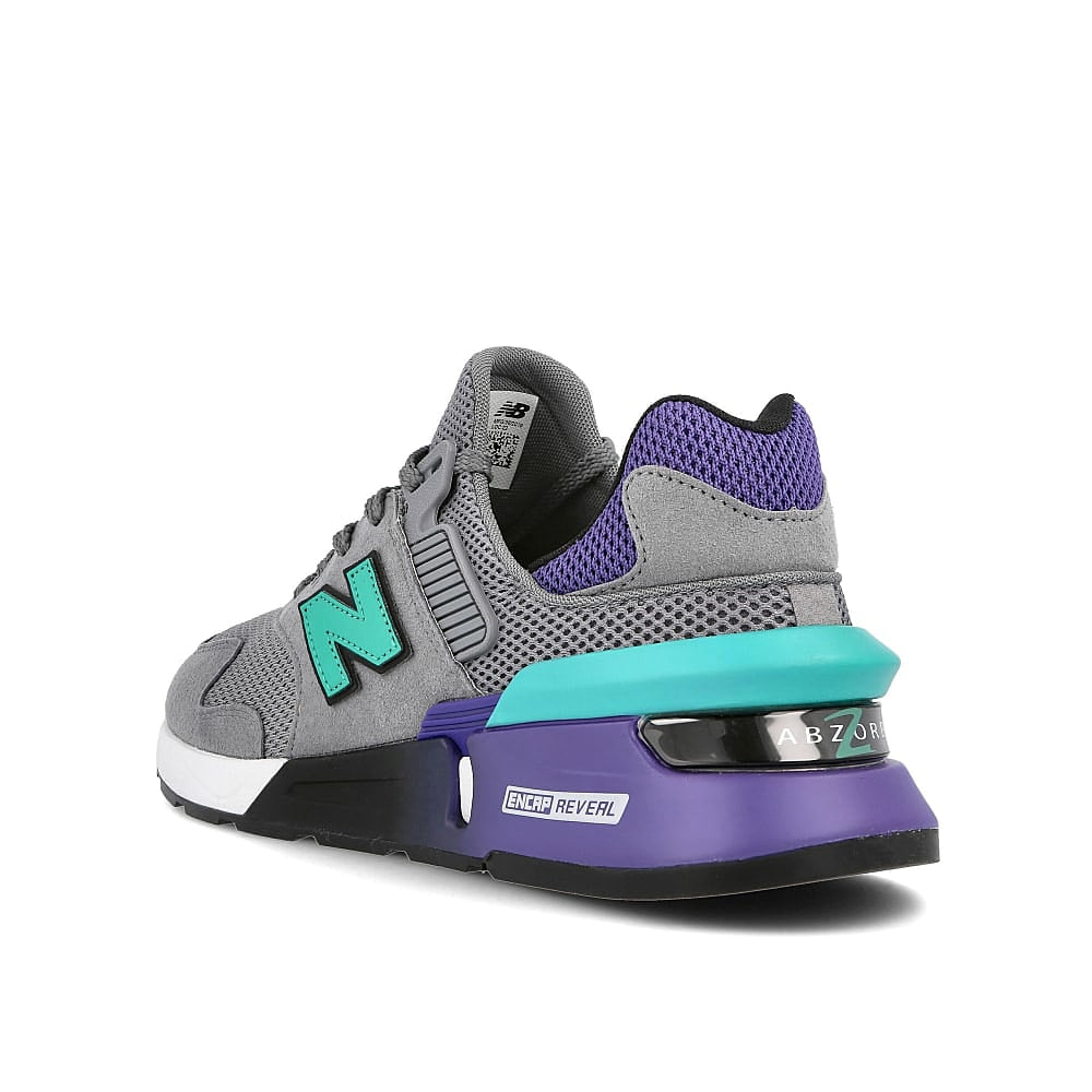 New Balance ms 997 jkc Steel Low Top Sneakers Material | Overkill