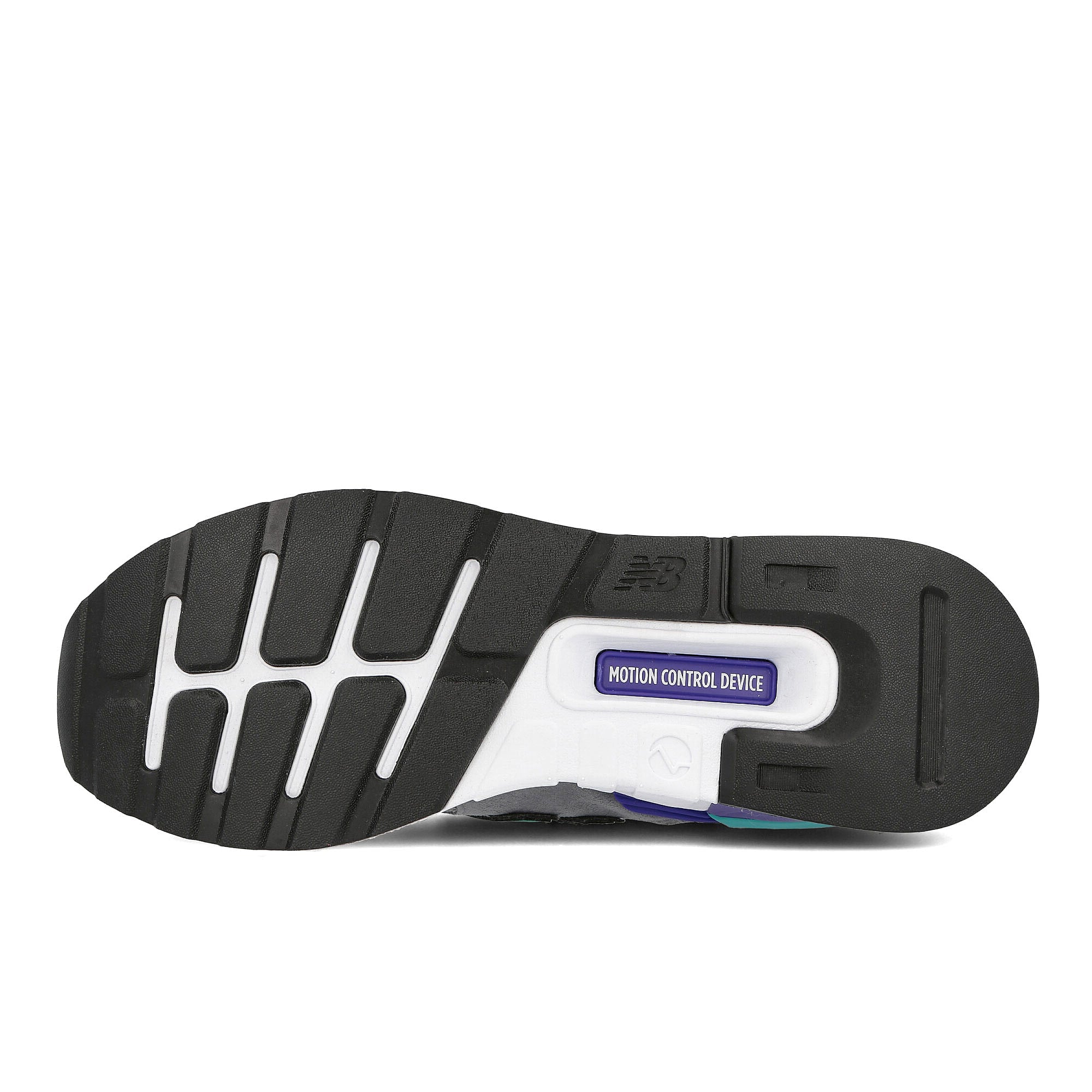 New Balance ms 997 jkc Steel Low Top Sneakers Detail View 1 | Overkill