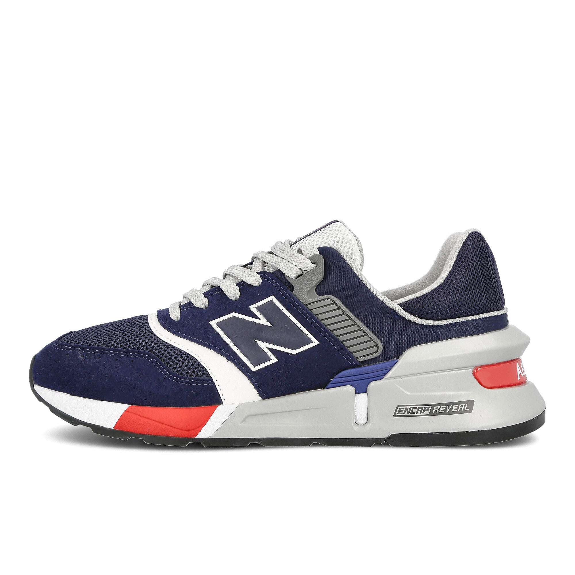 New Balance ms 997 lot Navy / White MS 997 LOT / 775181-60-10 | Overkill
