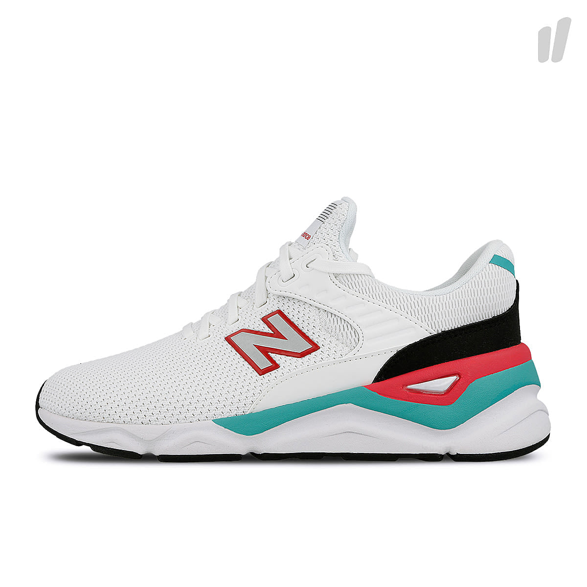 New Balance ms x90 cra White Low Top Sneakers 657321-60-3 | Overkill