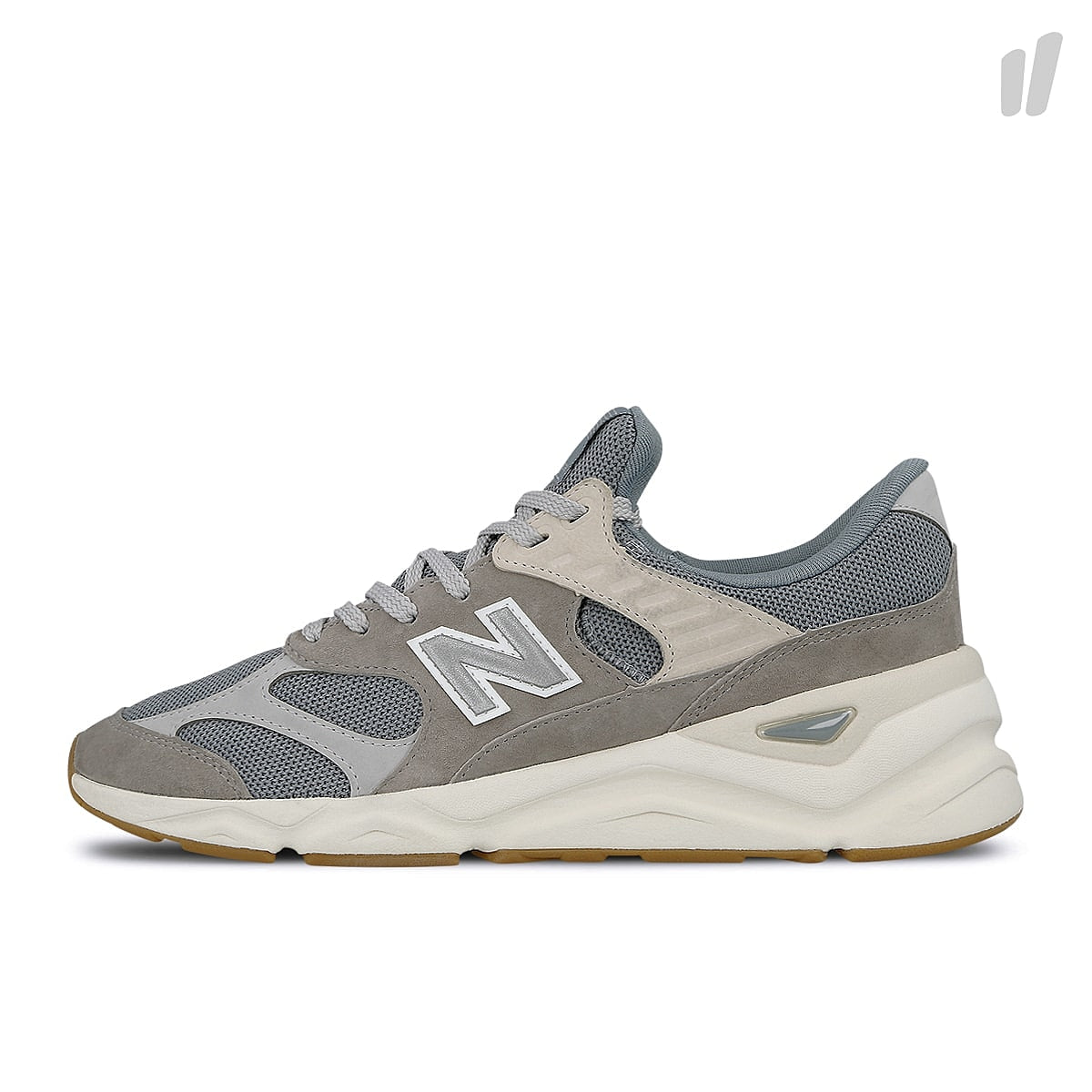 New Balance ms x90 rcc Other Grey Low Top Sneakers 677201-60-123 | Overkill