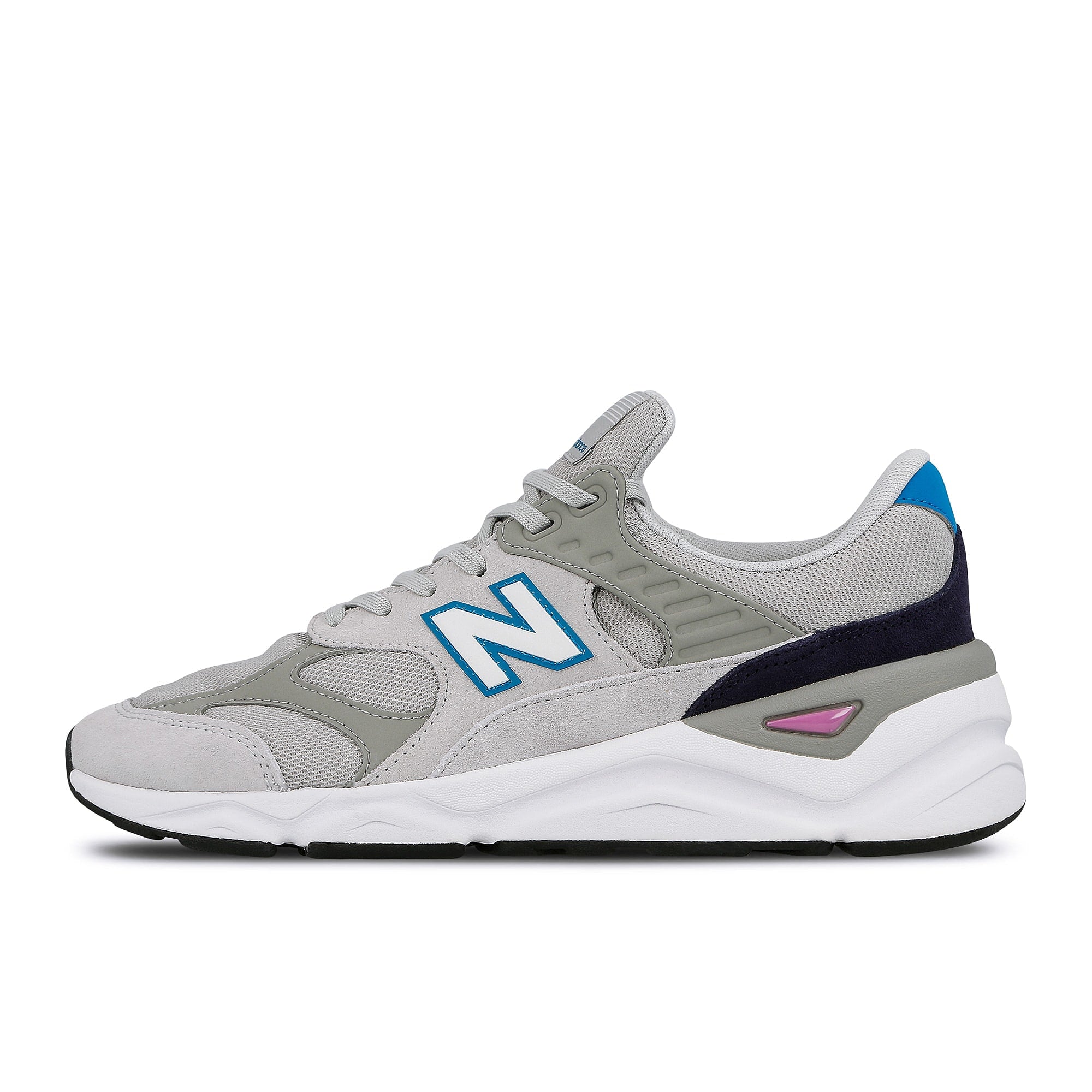 New Balance ms x90 rce Grey Low Top Sneakers 696311-60-12 | Overkill