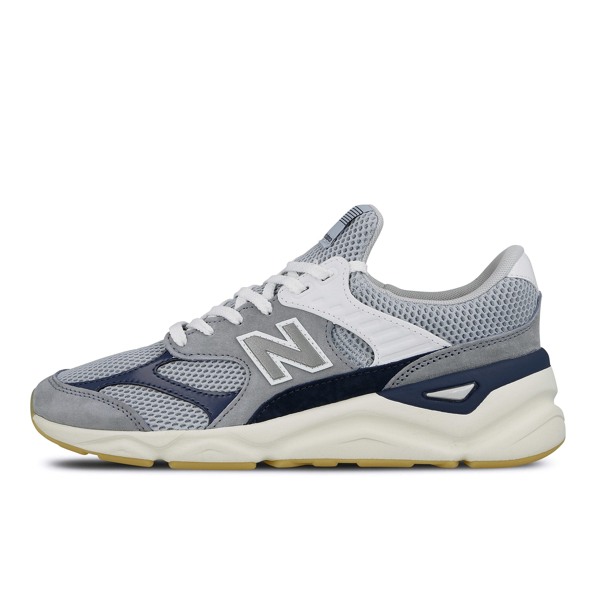 New Balance ms x90 rdb Reflection Low Top Sneakers 724091-60-122 | Overkill
