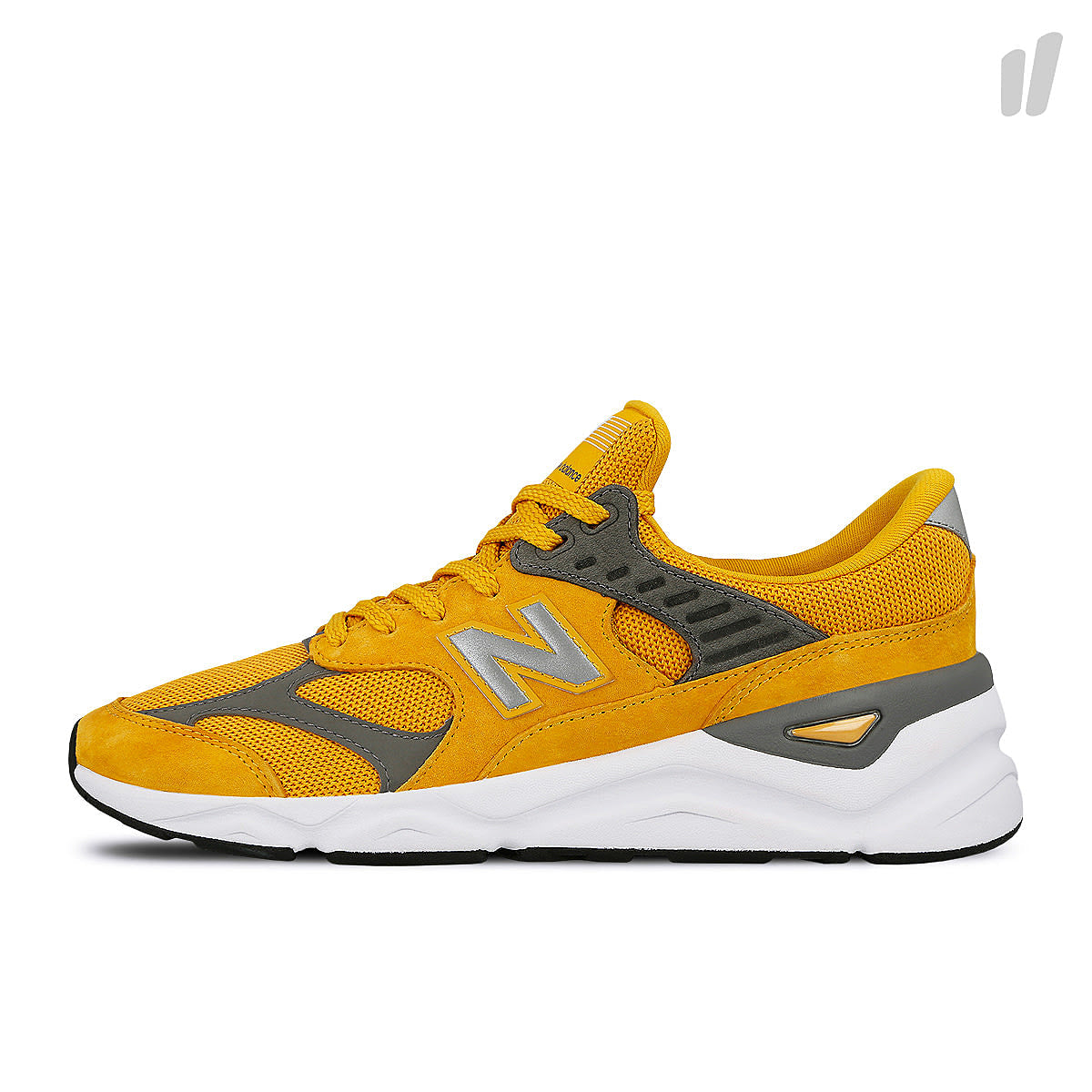 New Balance ms x90 rlc Mustard Low Top Sneakers 683141-60-73 | Overkill