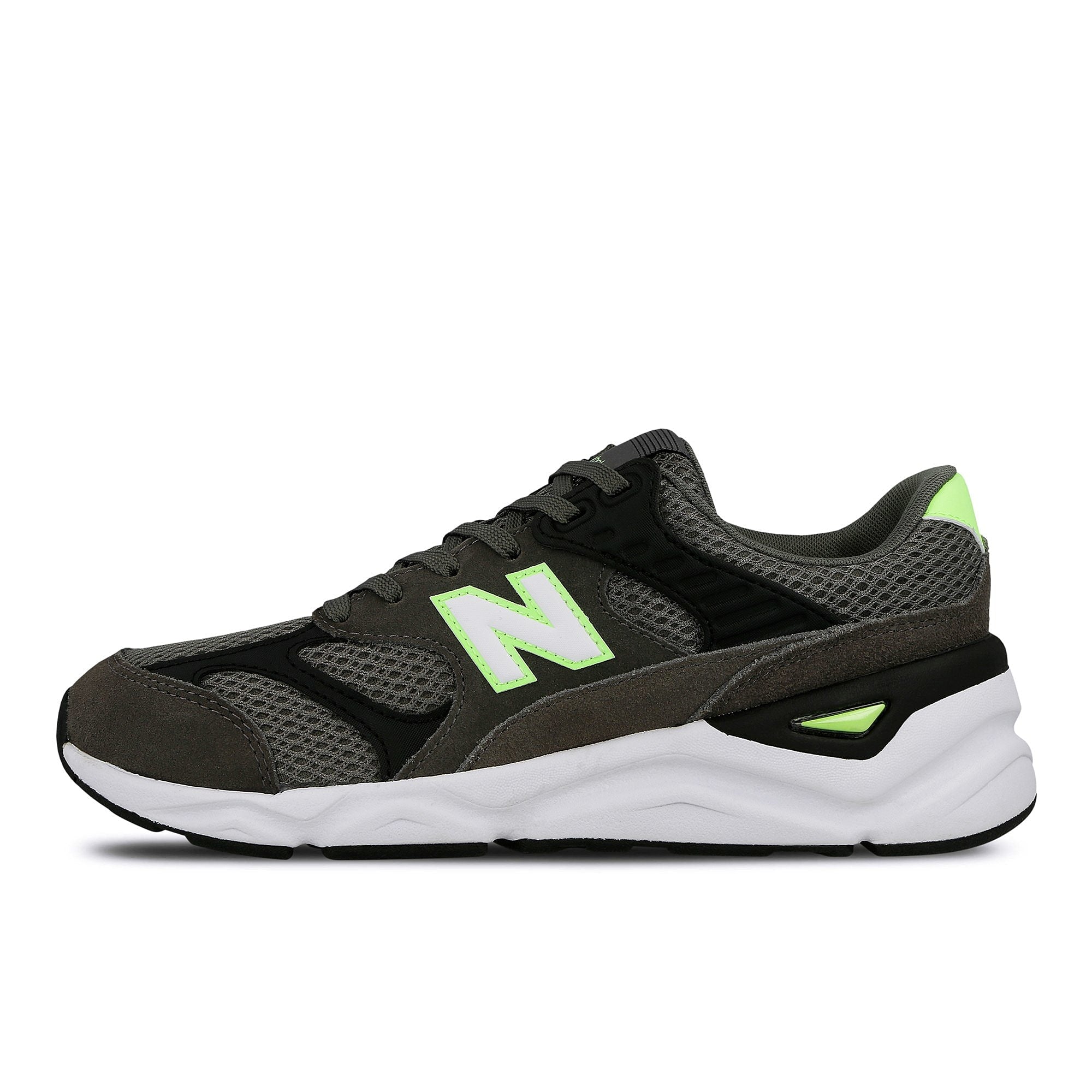 New Balance ms x90 tbg Castlerock Low Top Sneakers 724121-60-122 | Overkill