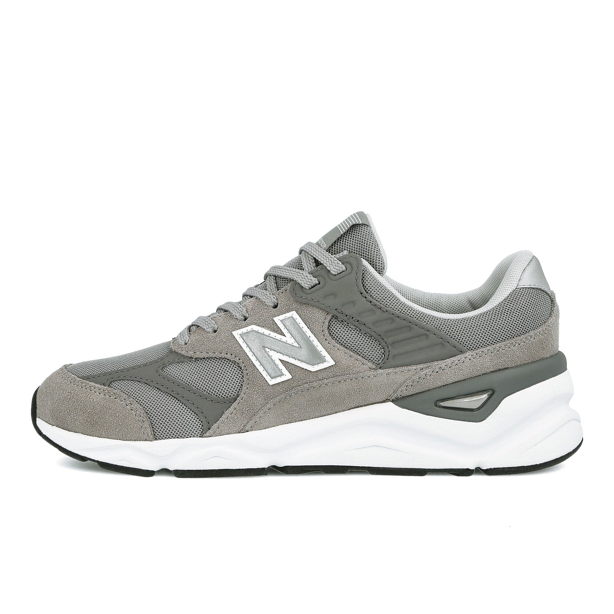 New Balance ms x90 ttg Grey Low Top Sneakers MSX 90 TTG-740471-60-12 | Overkill