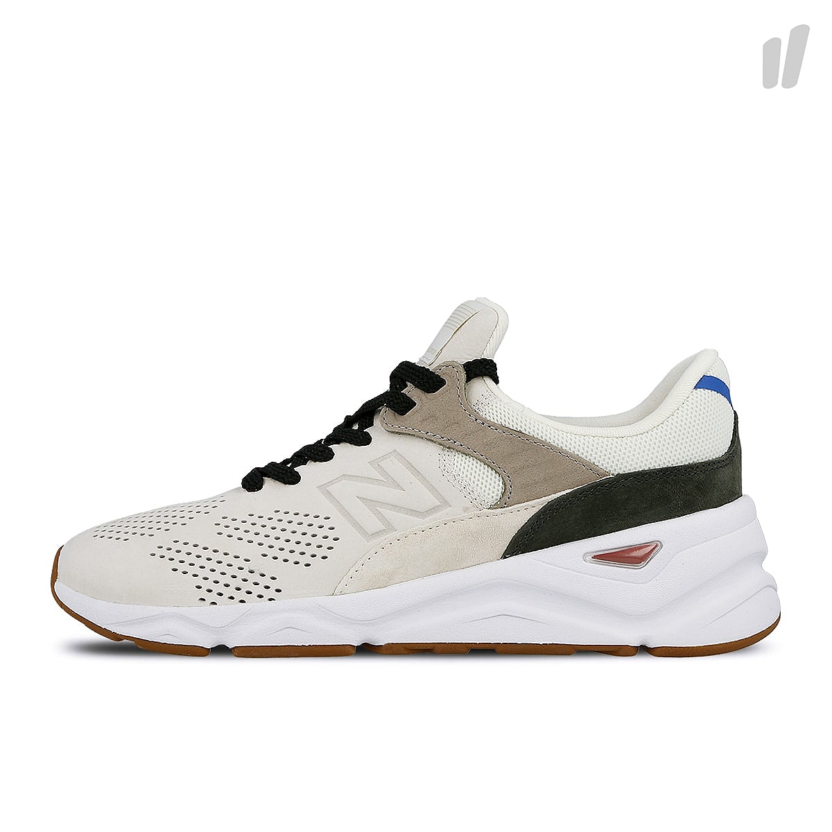 New Balance ms x90 wg Beige Low Top Sneakers 656661-60-3 | Overkill