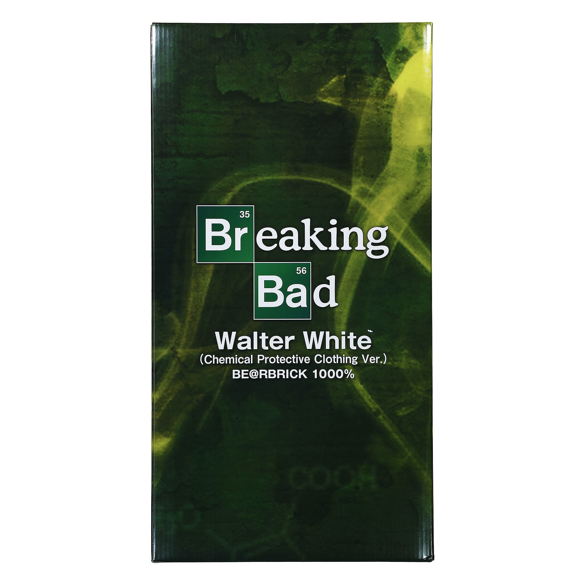 Medicom Breaking Bad x Medicom Be@rbrick Walter White 1000% Multi Collectibles & Toys Detail view 1 | Overkill