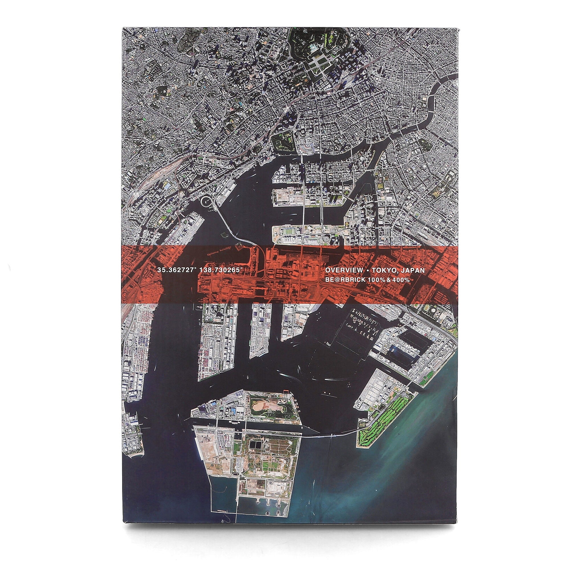 Medicom Benjamin Grant x Medicom Be@rbrick OVERVIEW Tokyo Japan 400% + 100% Multi Collectibles & Toys Detailfoto | Overkill