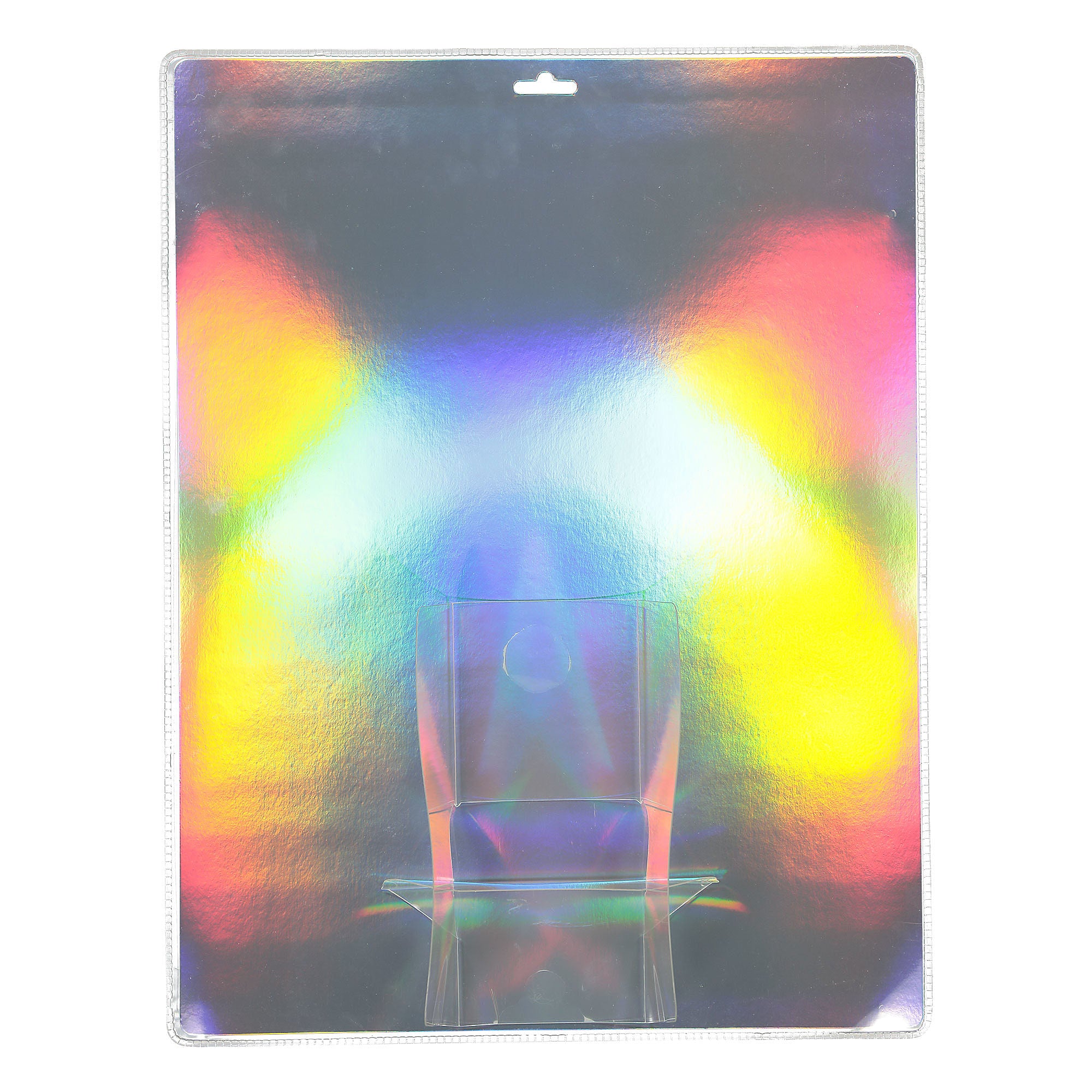 Medicom Be@rbrick Display Blister Board Transparent Collectibles & Toys Material | Overkill