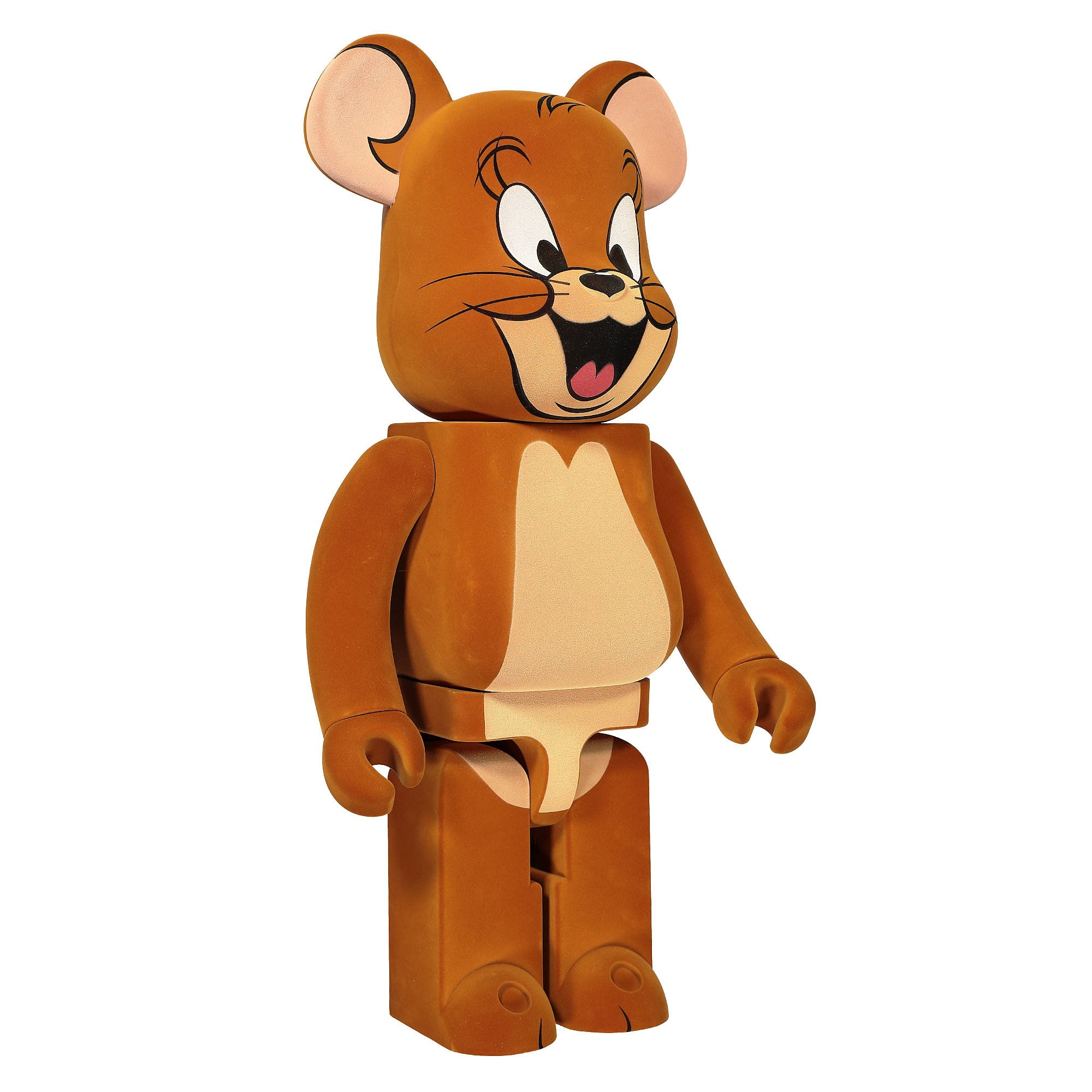 Medicom Be@rbrick Jerry Flocky 1000% Multicolor Collectibles & Toys Detailfoto | Overkill