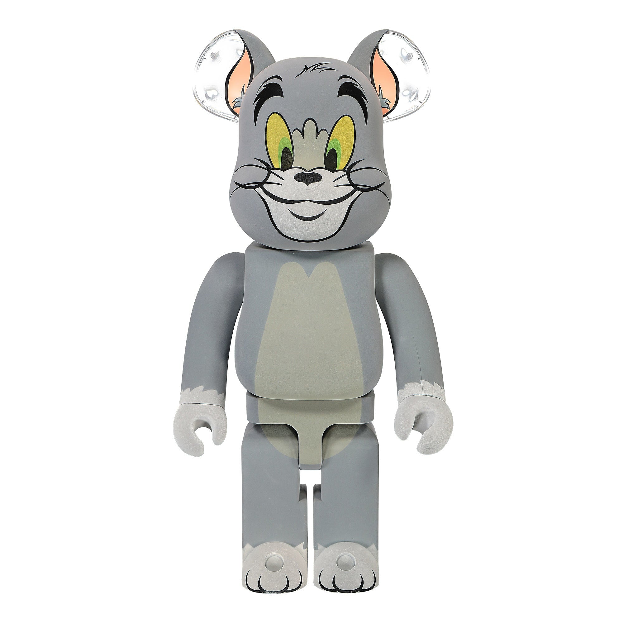 Medicom Be@rbrick Tom Flocky 1000% Multicolor Collectibles & Toys MDCTF1000 | Overkill