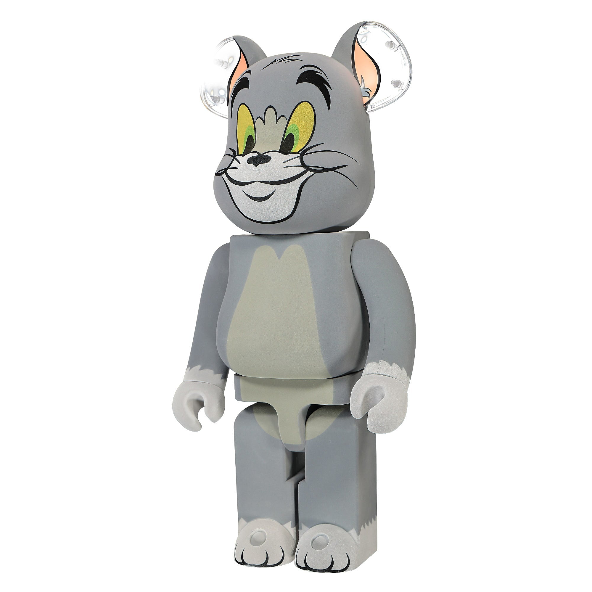 Medicom Be@rbrick Tom Flocky 1000% Multicolor Collectibles & Toys Close-up | Overkill