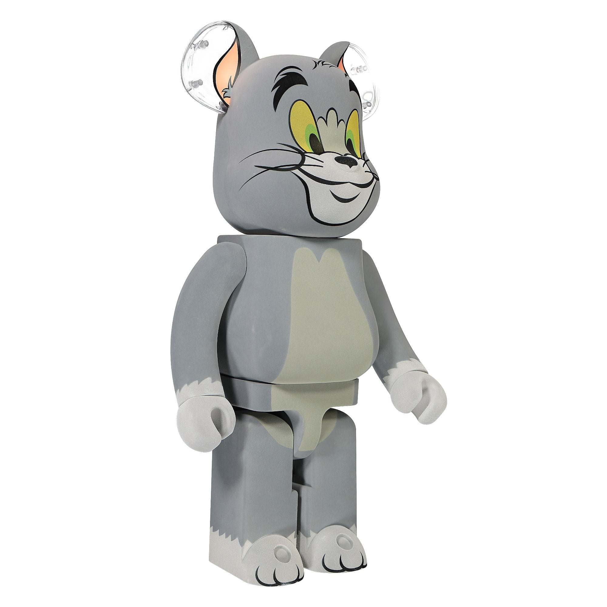 Medicom Be@rbrick Tom Flocky 1000% Multicolor Collectibles & Toys Detailfoto | Overkill