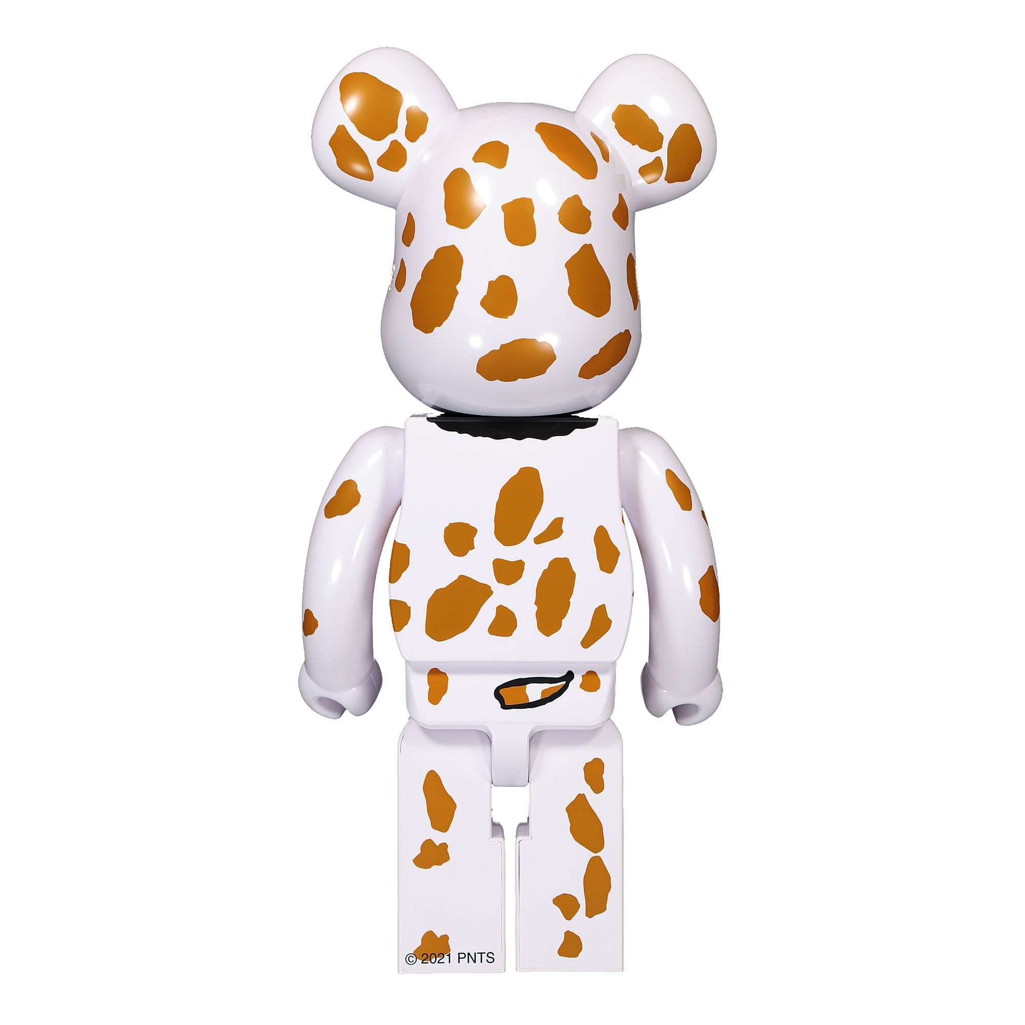 Medicom Be@arbrick Marbles Peanuts 1000% White Collectibles & Toys Material | Overkill